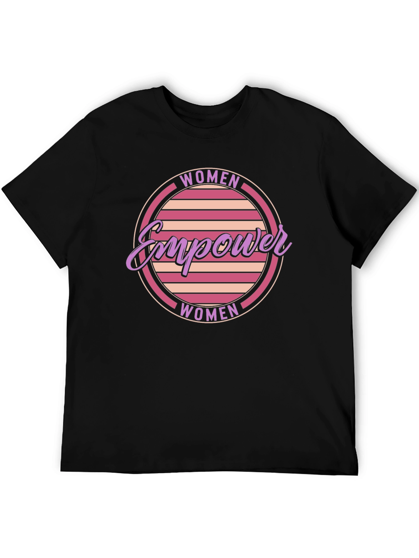 Women Empower Women Graphic Tee