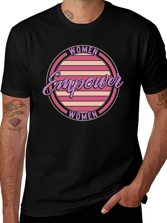 Women Empower Women Graphic Tee