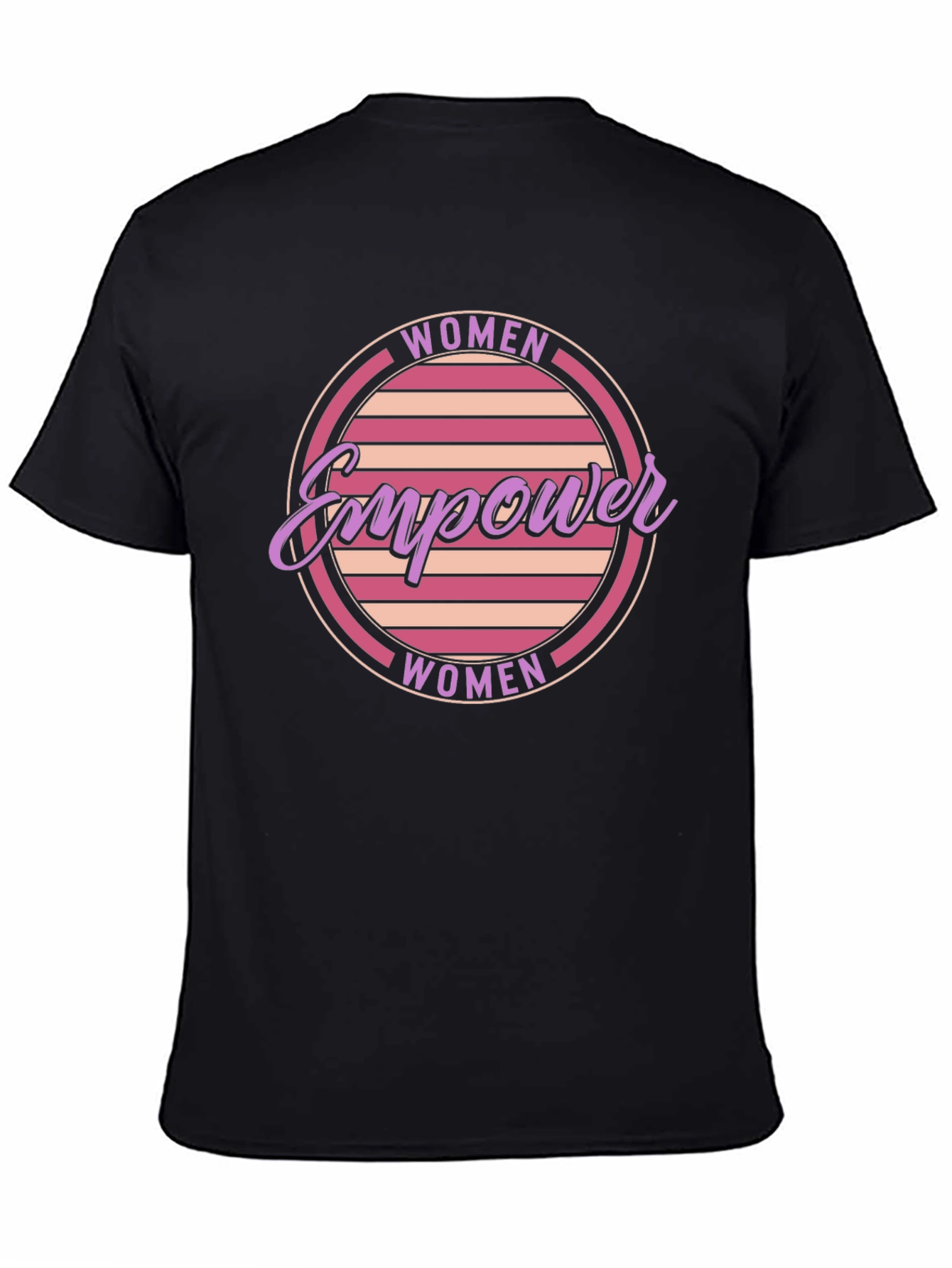 Women Empower Women Graphic Tee