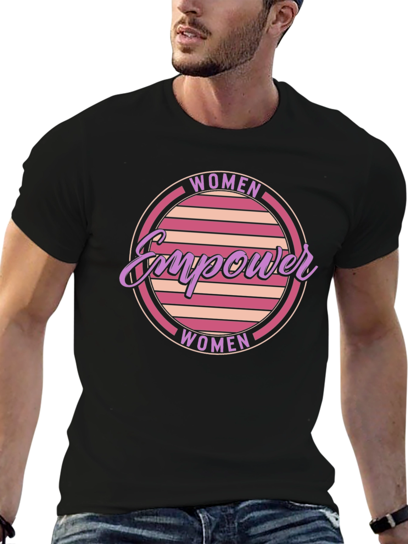 Women Empower Women Graphic Tee