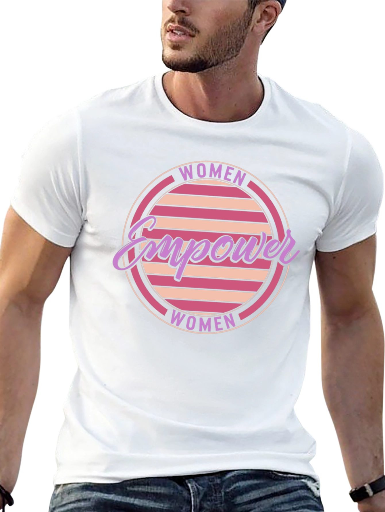 Women Empower Women Graphic Tee
