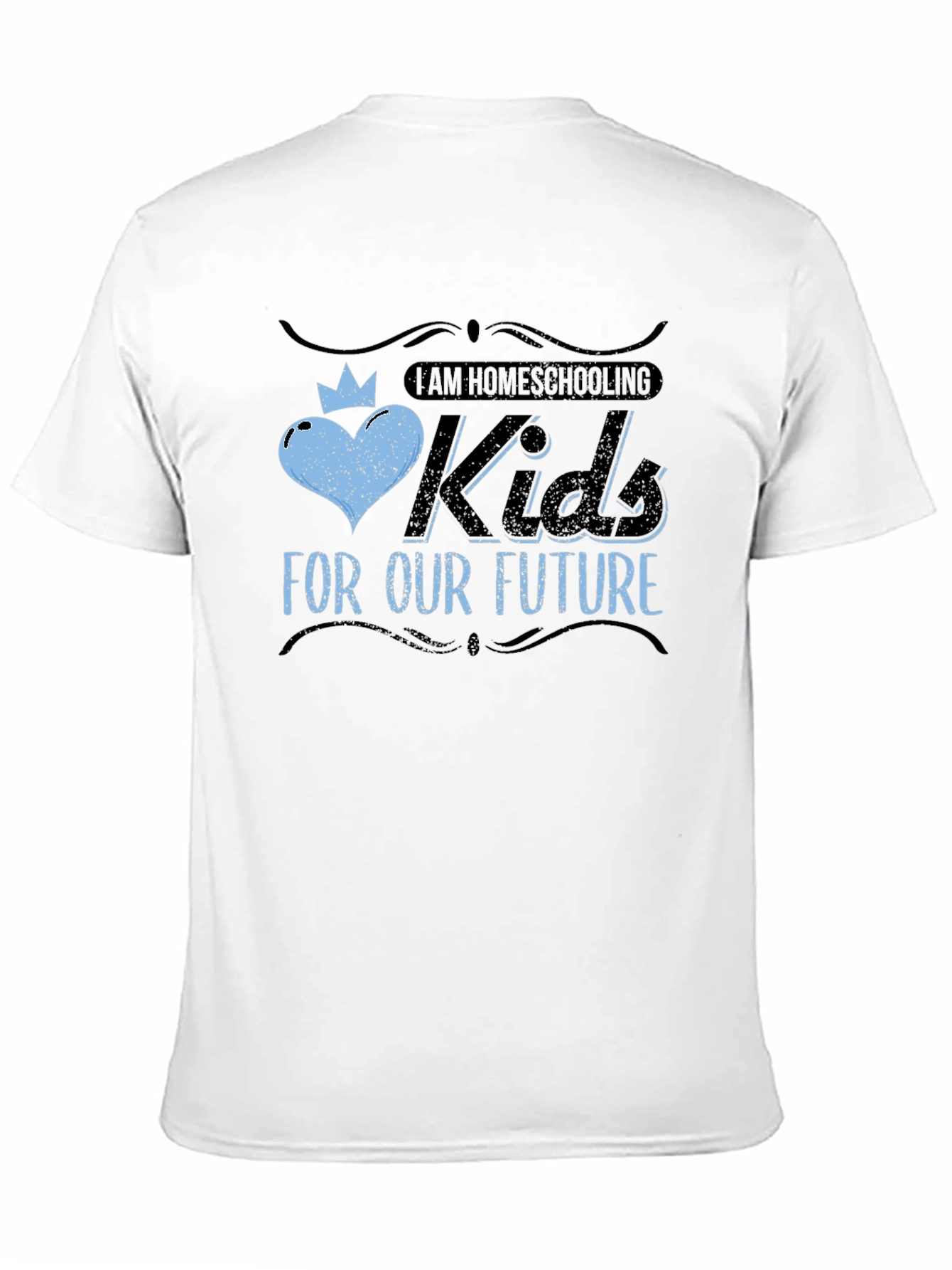 Homeschooling Kids T-Shirt