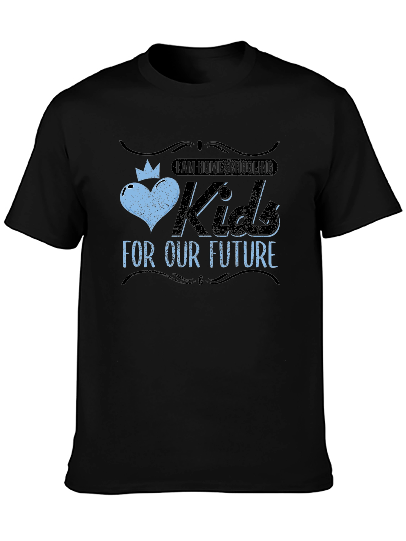 Homeschooling Kids T-Shirt