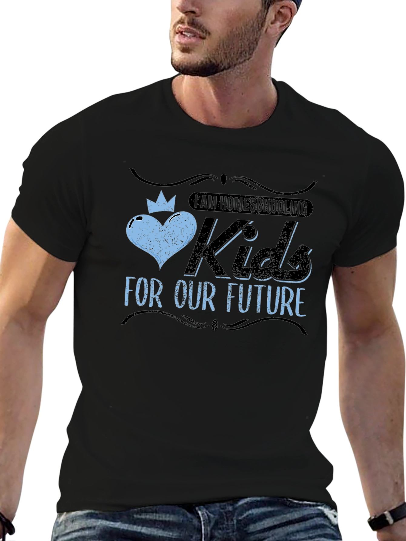 Homeschooling Kids T-Shirt