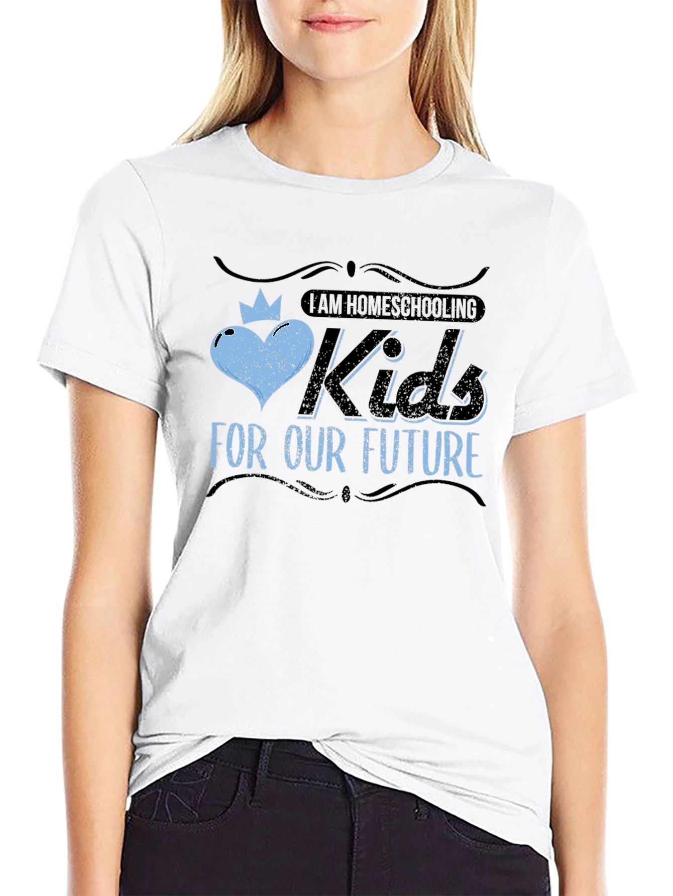 Homeschooling Kids T-Shirt