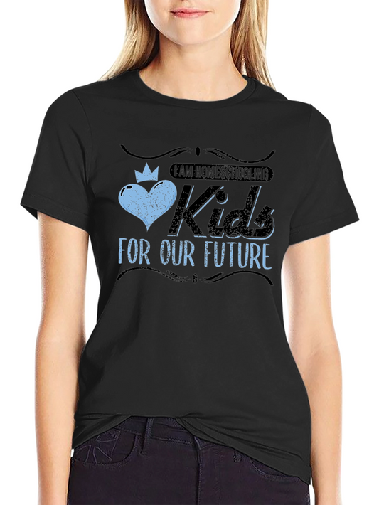 Homeschooling Kids T-Shirt