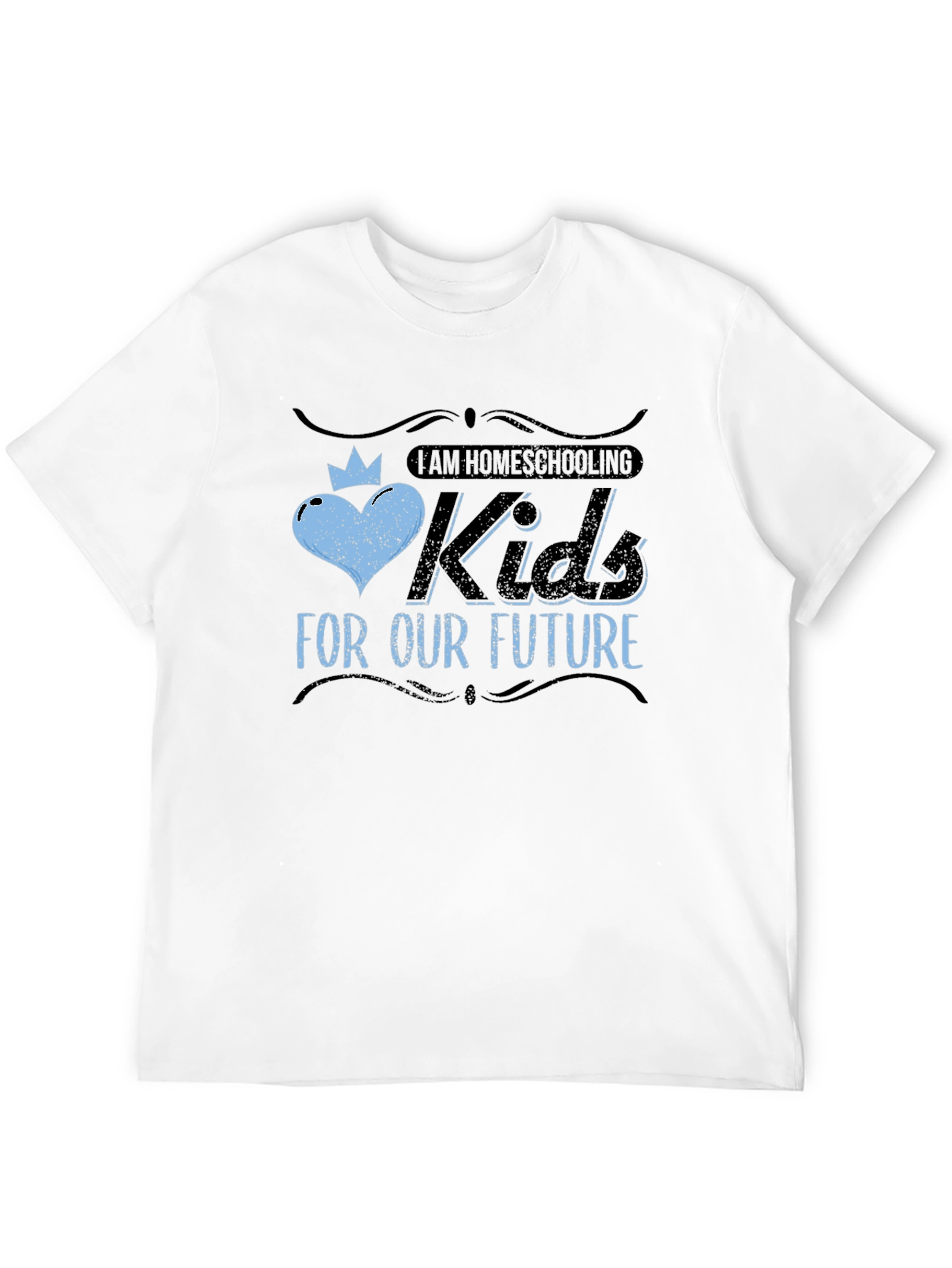 Homeschooling Kids T-Shirt