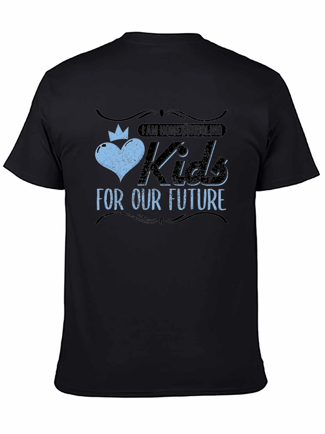 Homeschooling Kids T-Shirt