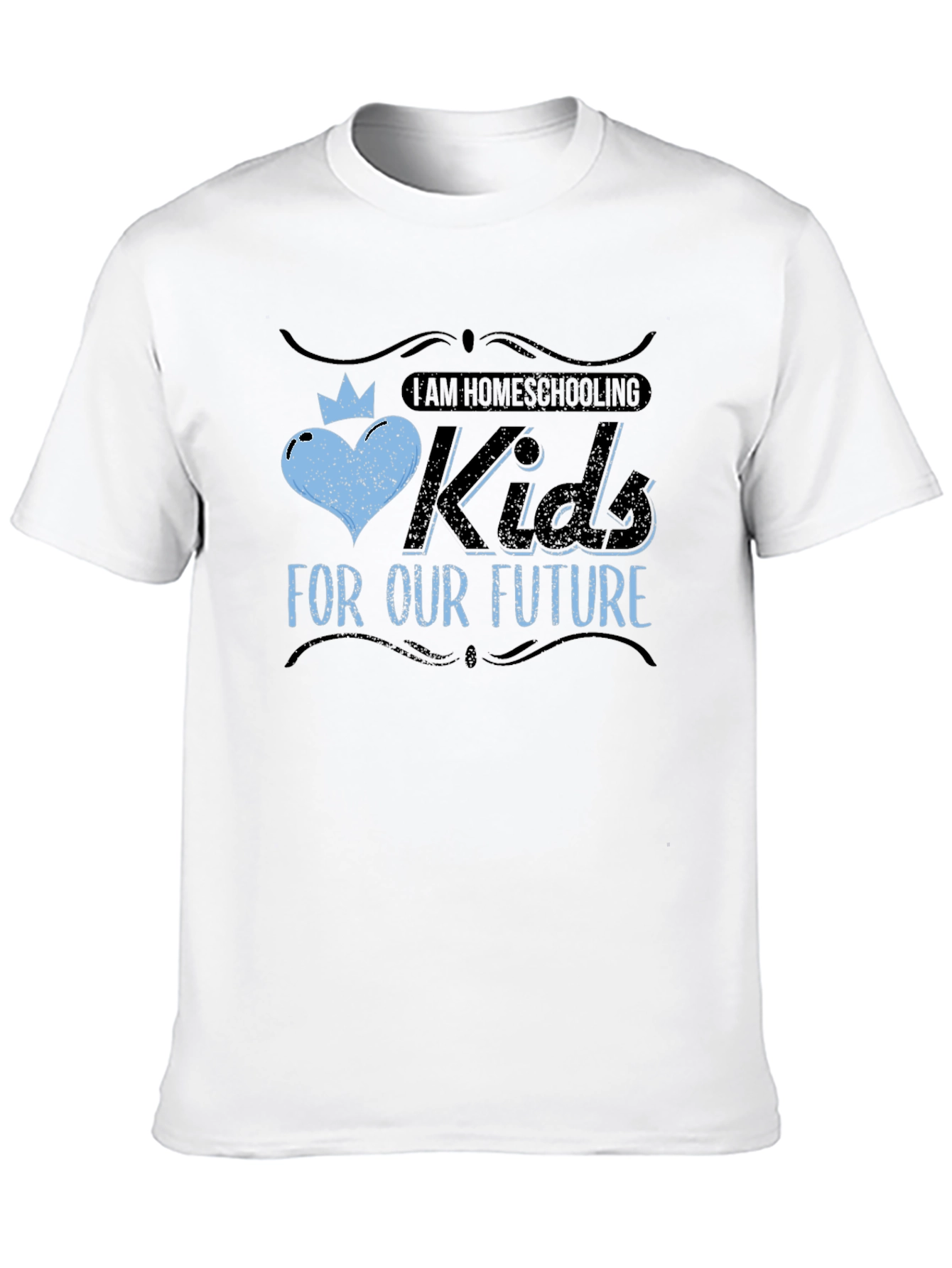 Homeschooling Kids T-Shirt