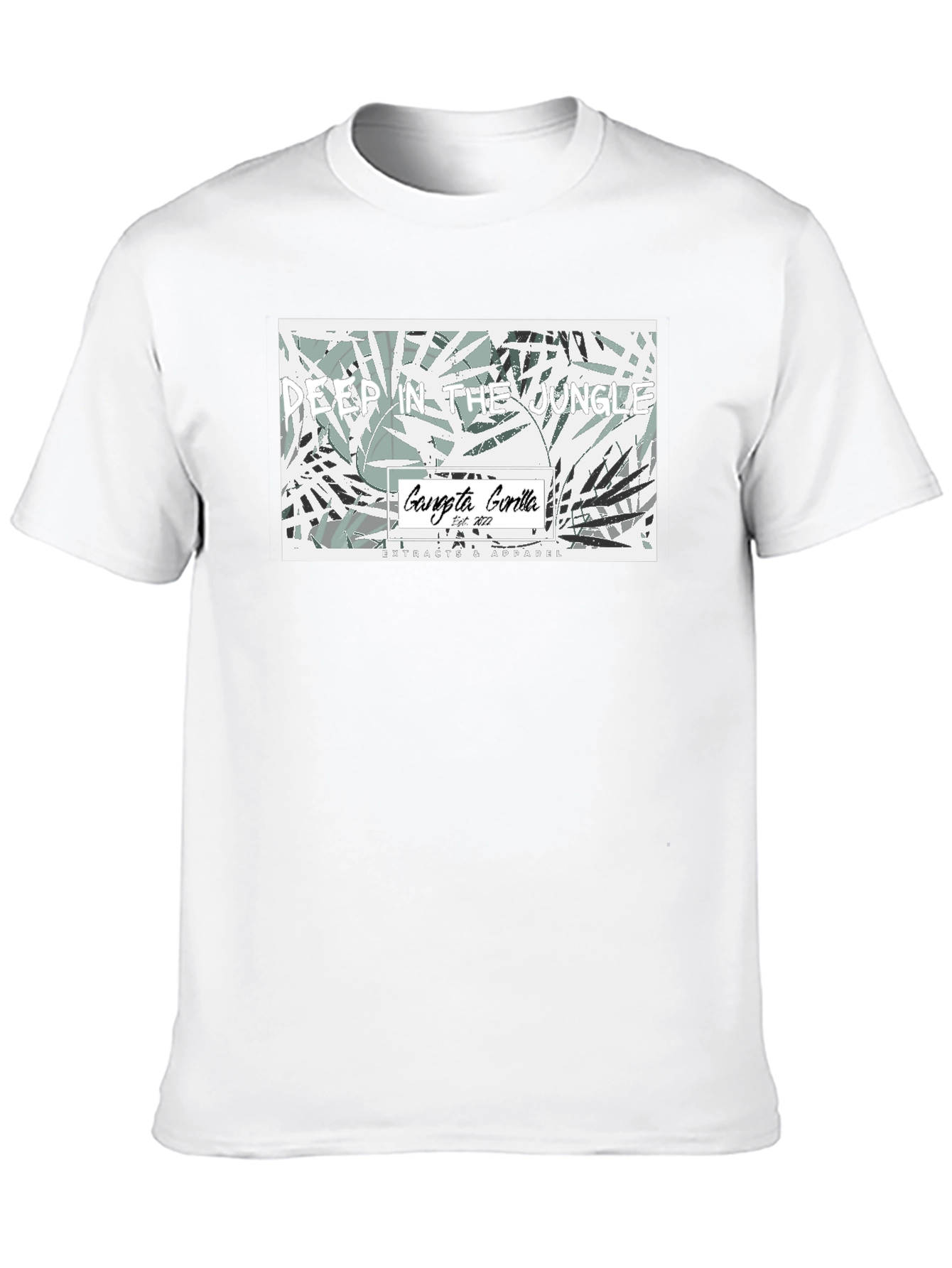 Deep In The Jungle T-Shirt