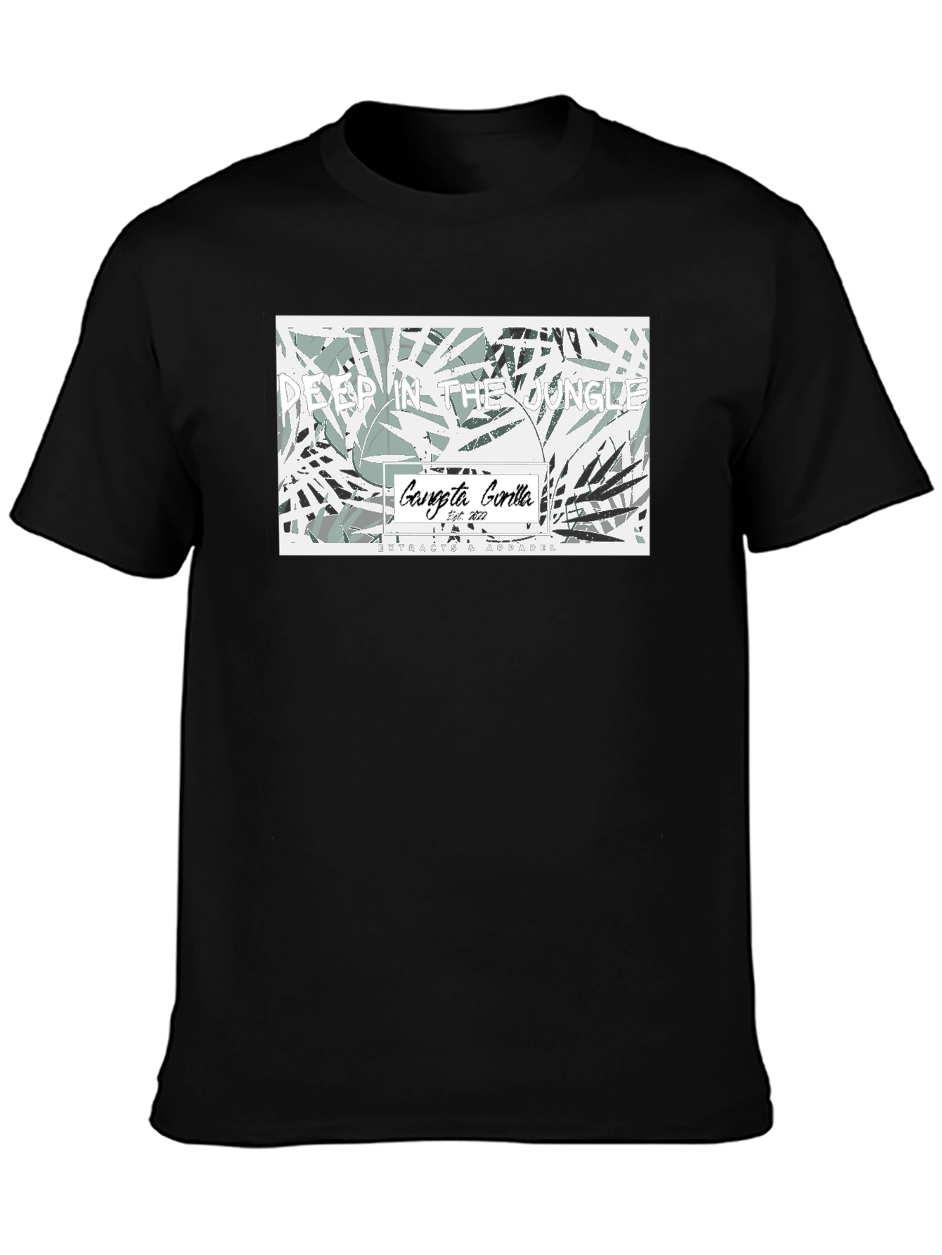Deep In The Jungle T-Shirt