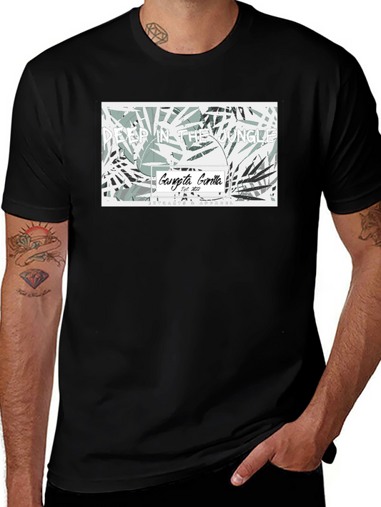 Deep In The Jungle T-Shirt