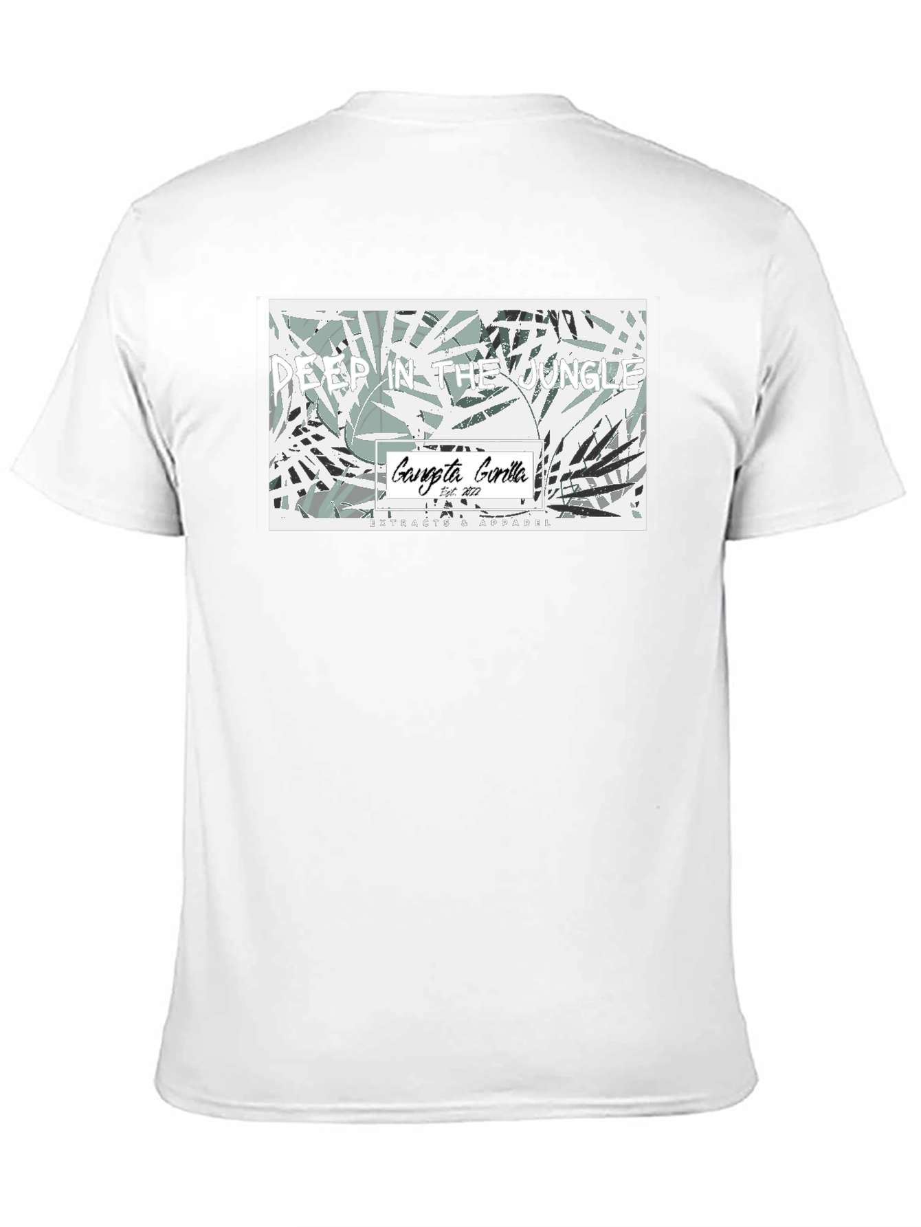Deep In The Jungle T-Shirt