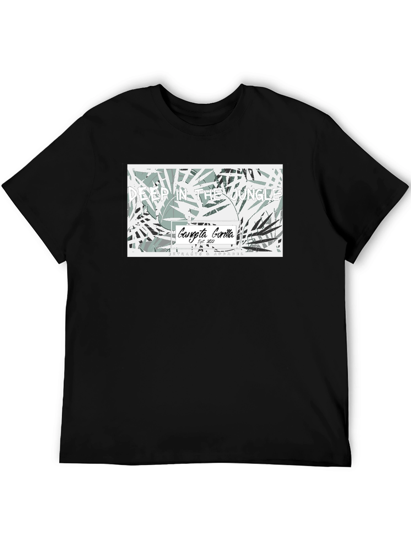 Deep In The Jungle T-Shirt