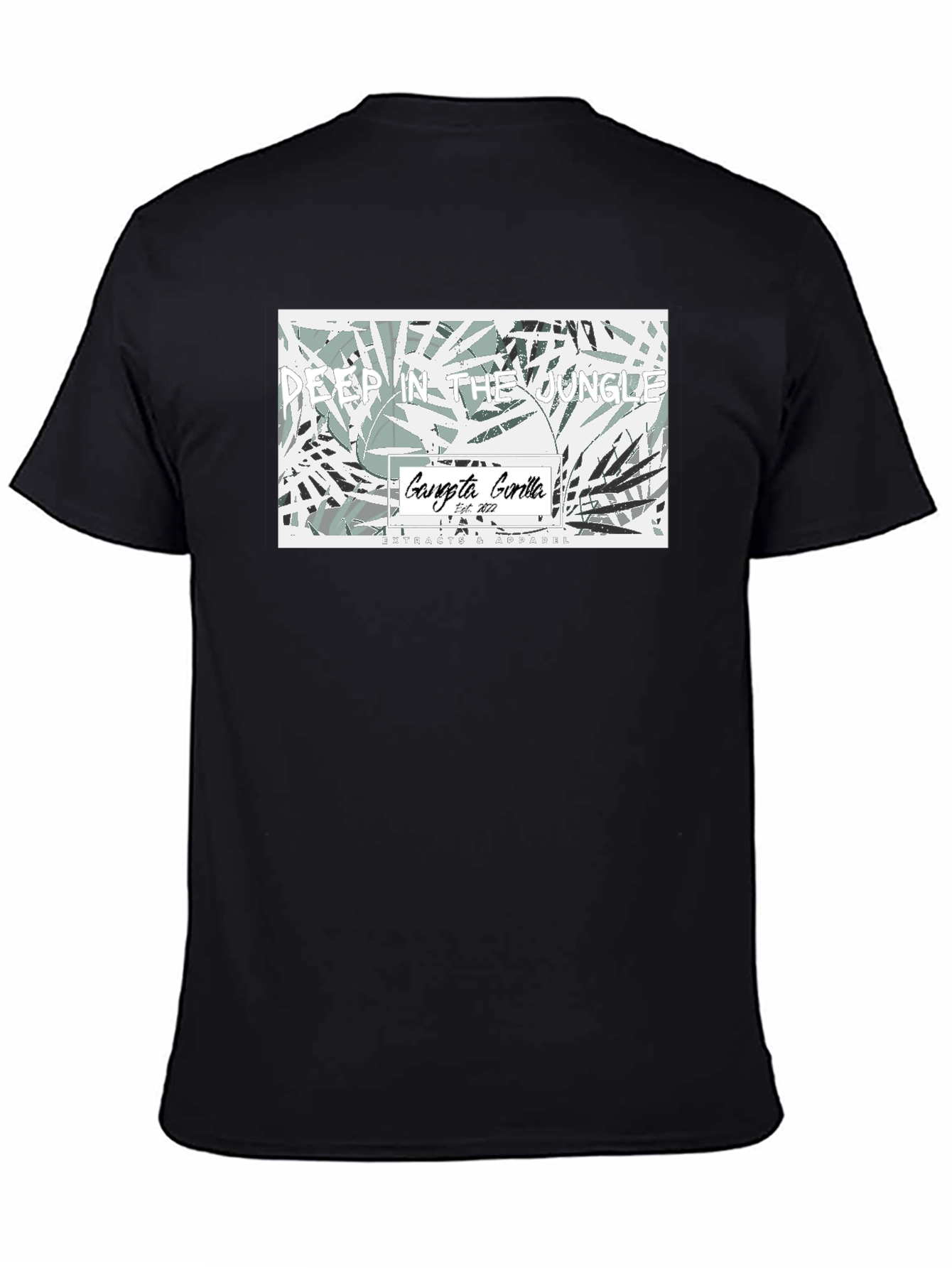 Deep In The Jungle T-Shirt