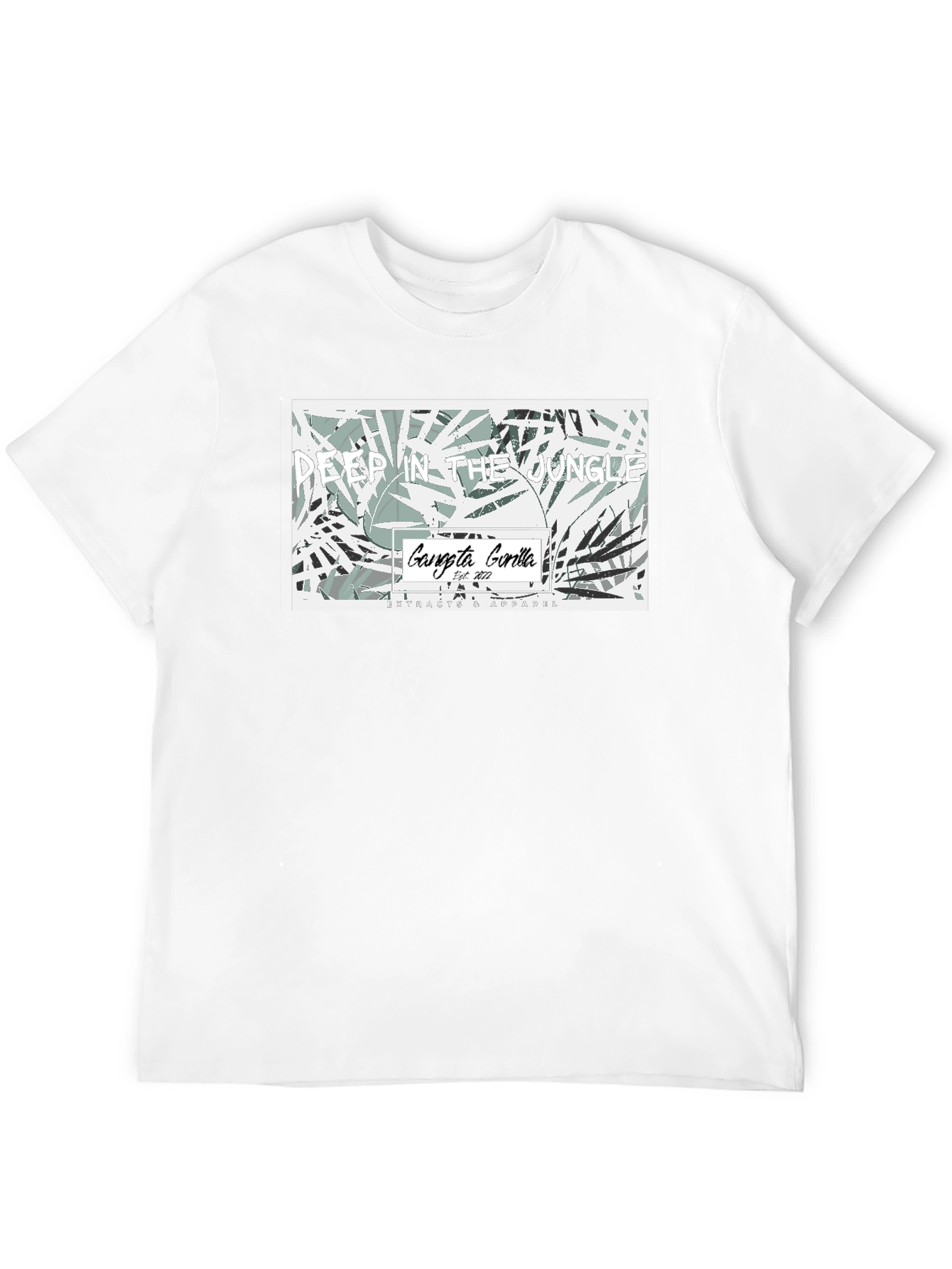 Deep In The Jungle T-Shirt