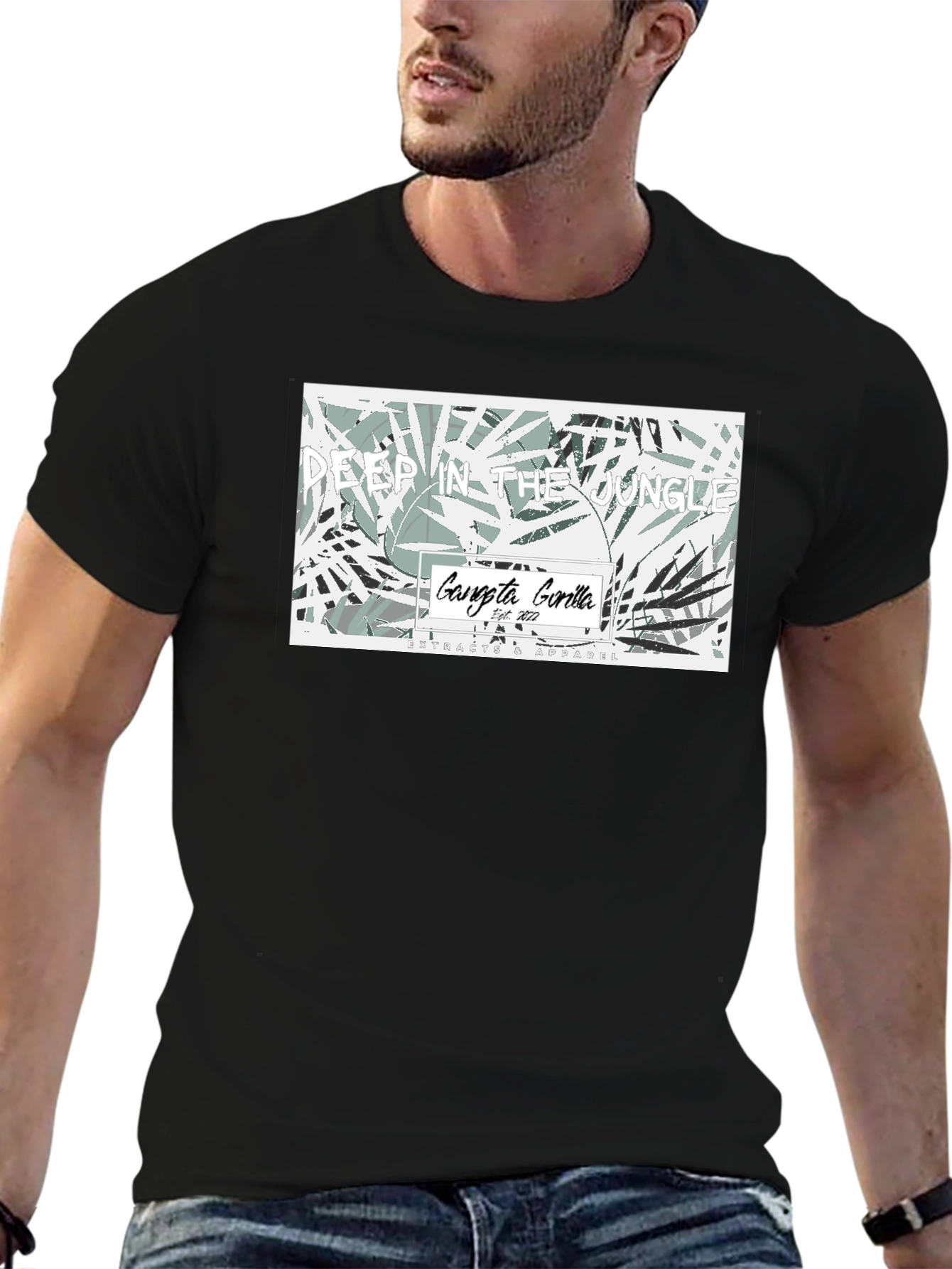 Deep In The Jungle T-Shirt