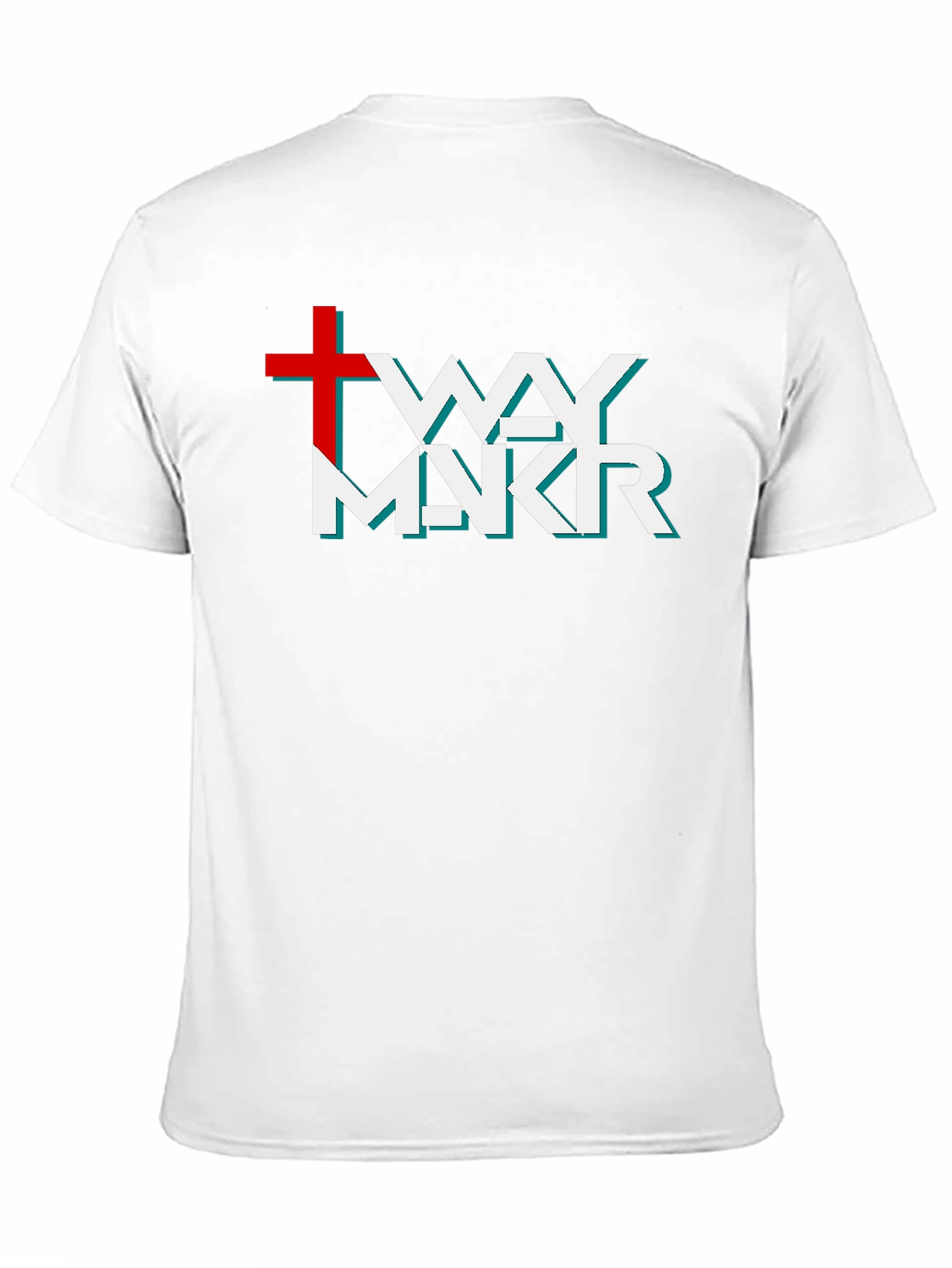 Way Maker Graphic Tee - Christian Apparel