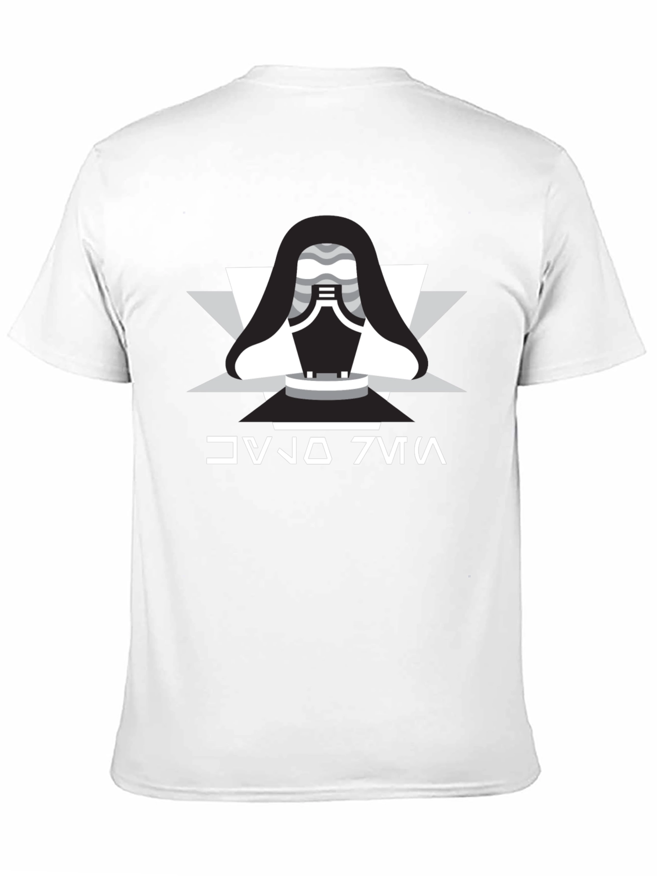 Geometric Kylo Ren Star Wars T-Shirt