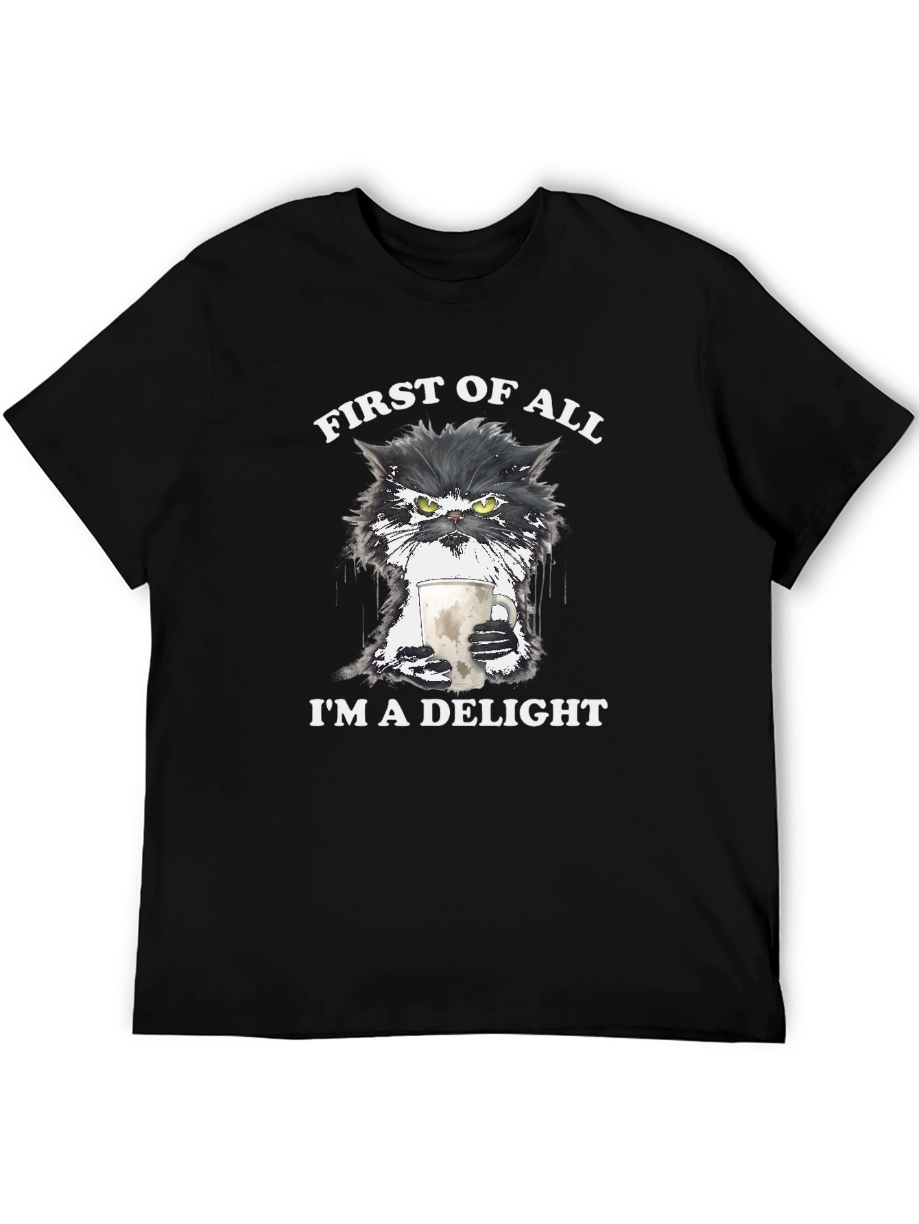 Grumpy Cat Delight T-Shirt