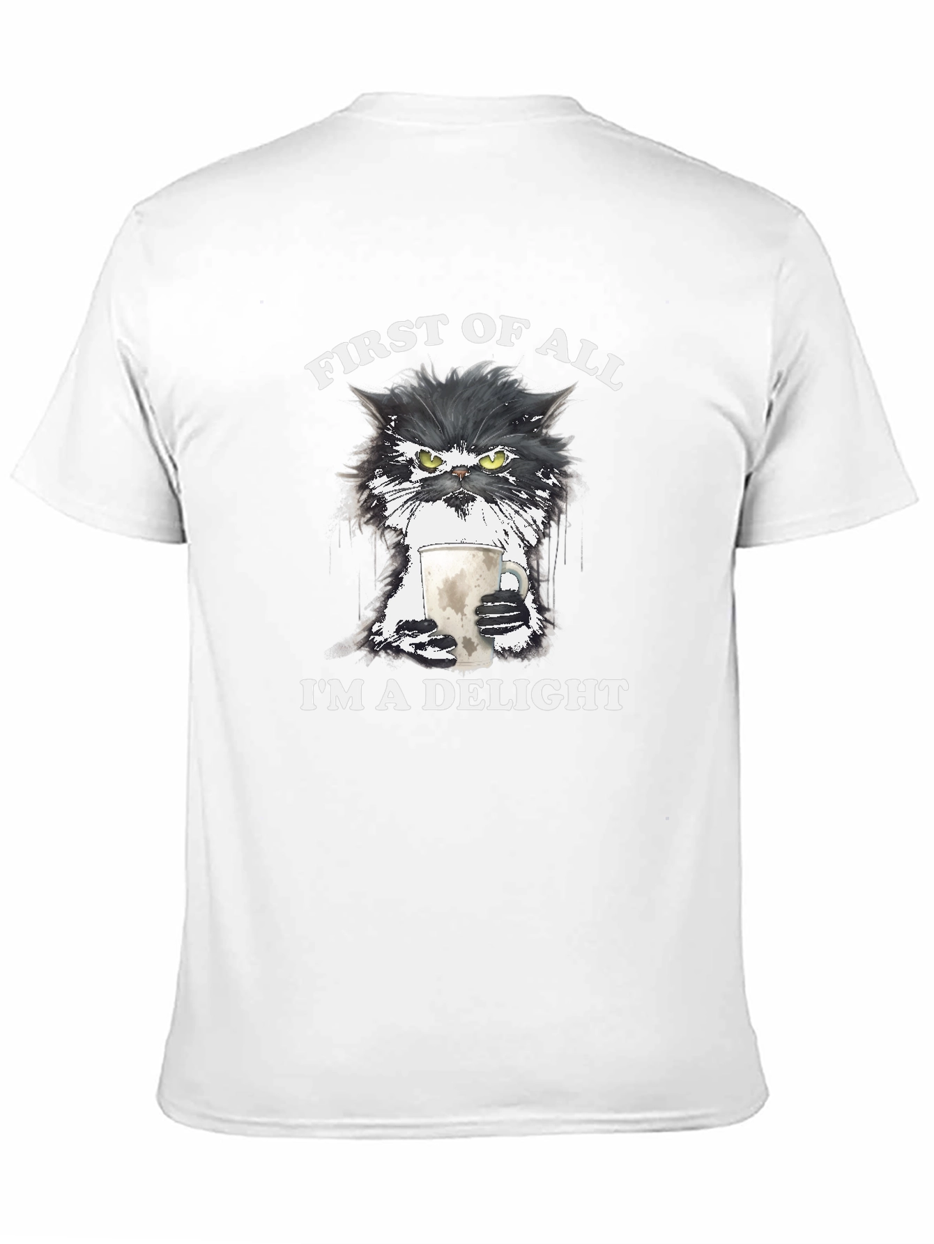 Grumpy Cat Delight T-Shirt