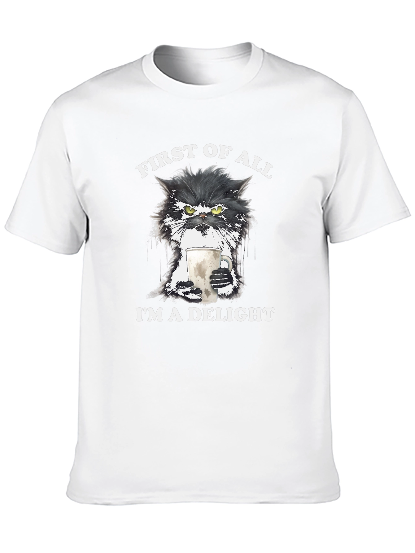 Grumpy Cat Delight T-Shirt