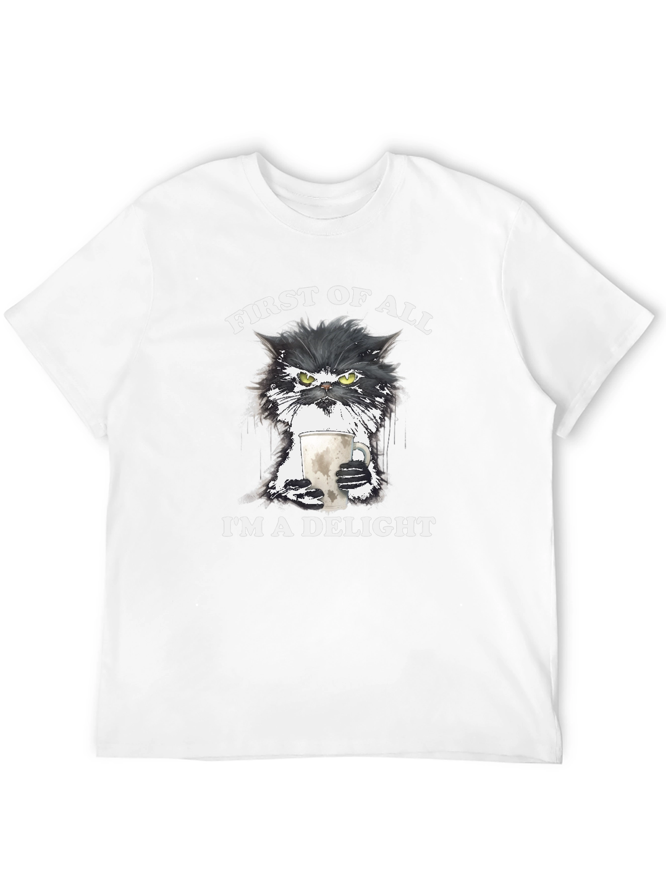 Grumpy Cat Delight T-Shirt