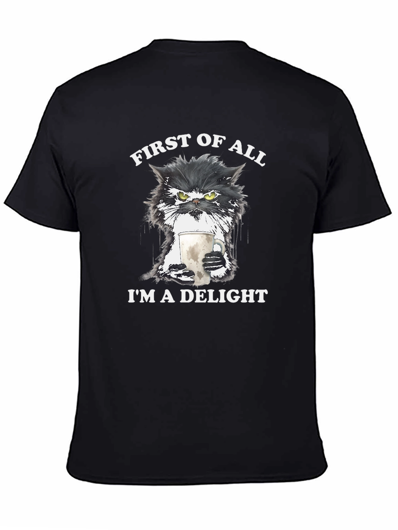 Grumpy Cat Delight T-Shirt