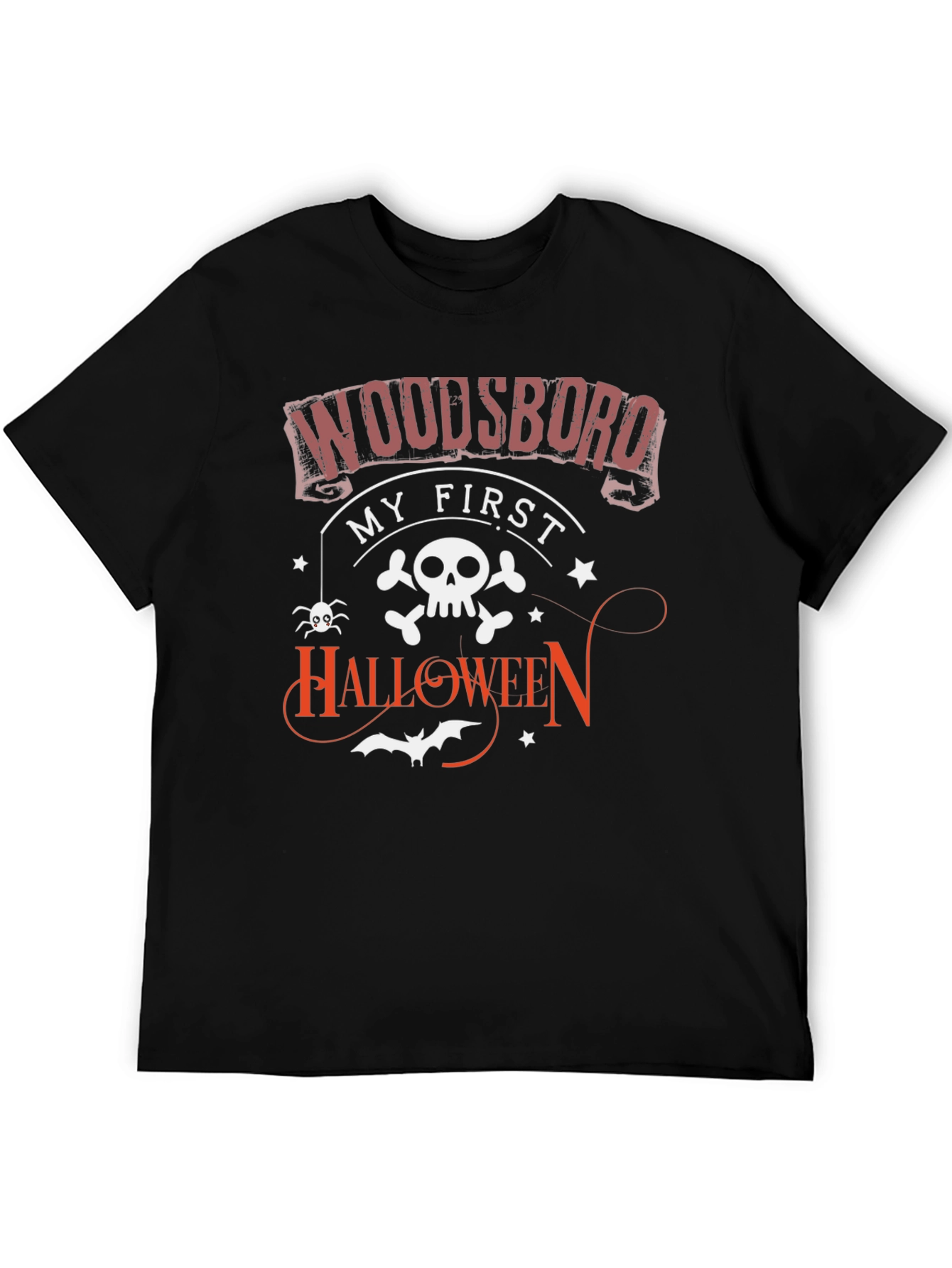 Woodsboro First Halloween T-Shirt