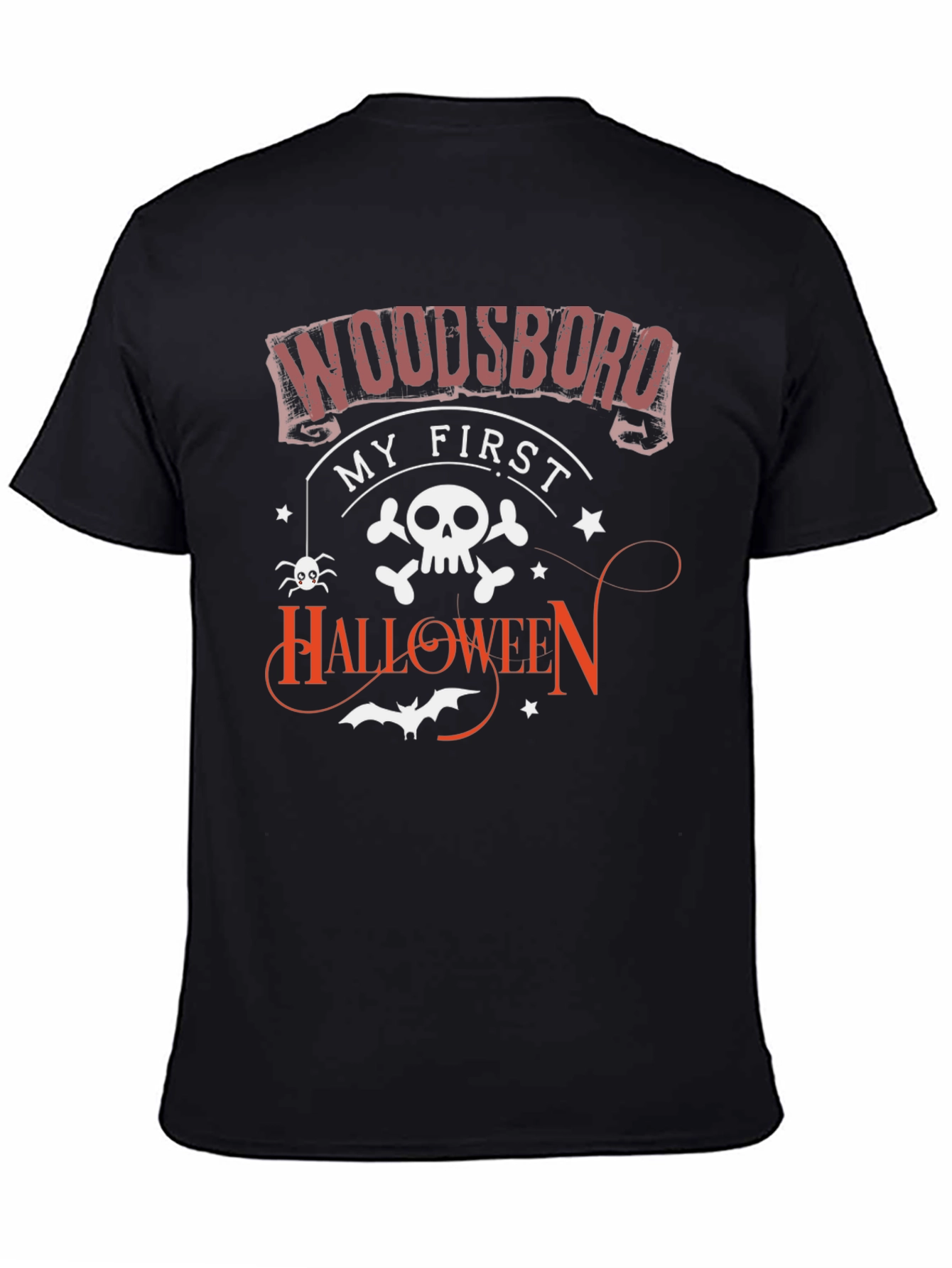 Woodsboro First Halloween T-Shirt