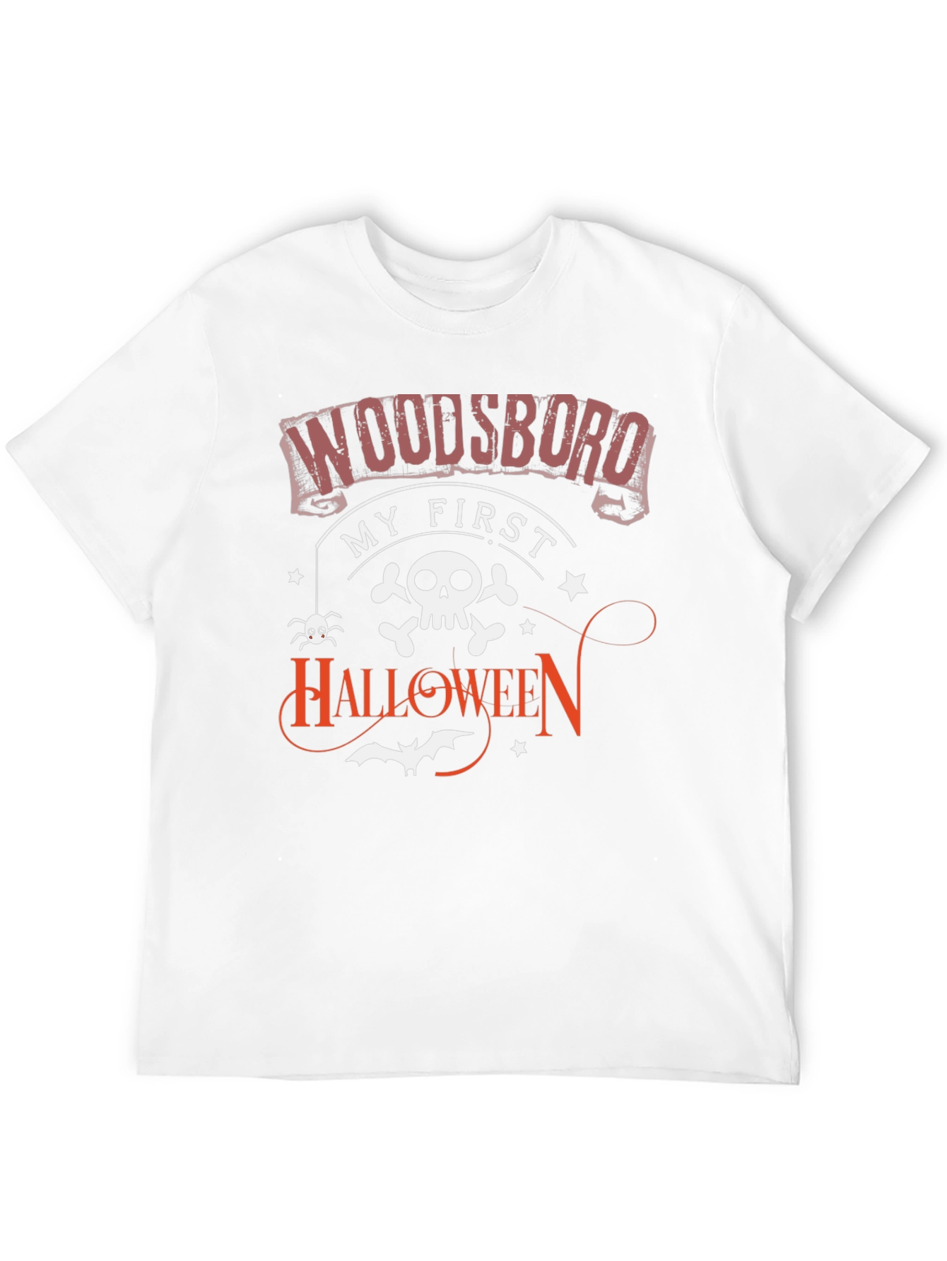 Woodsboro First Halloween T-Shirt