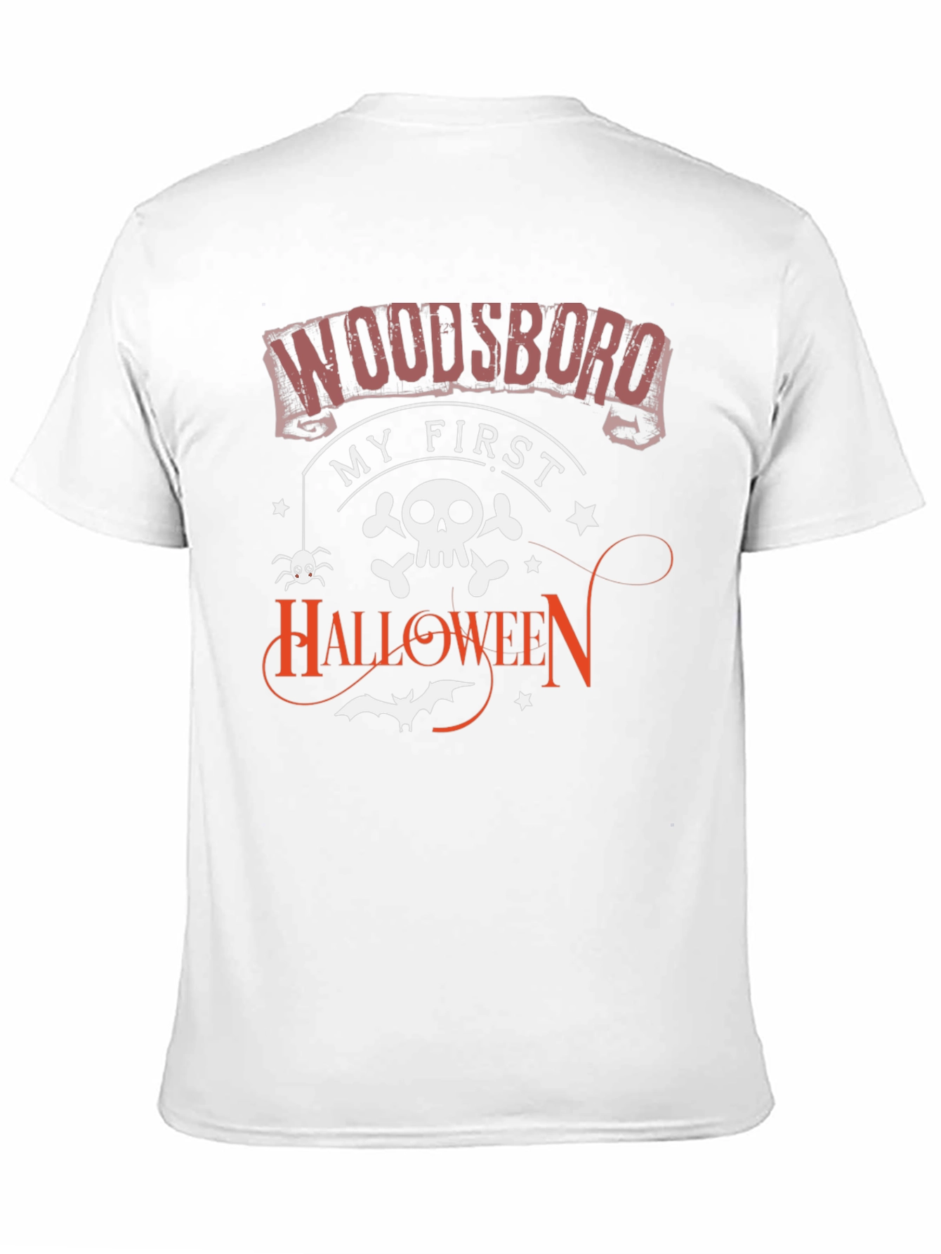 Woodsboro First Halloween T-Shirt