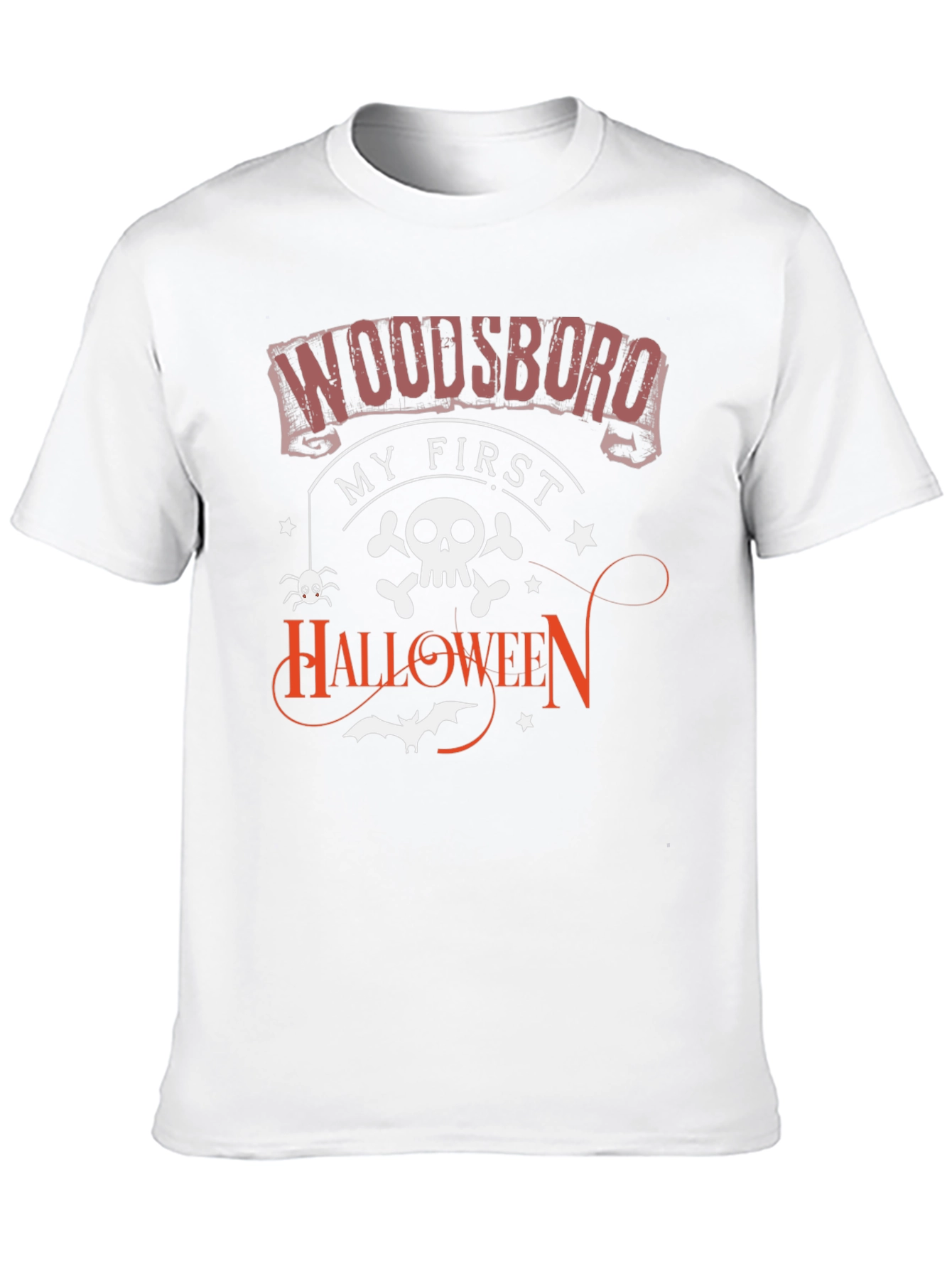 Woodsboro First Halloween T-Shirt