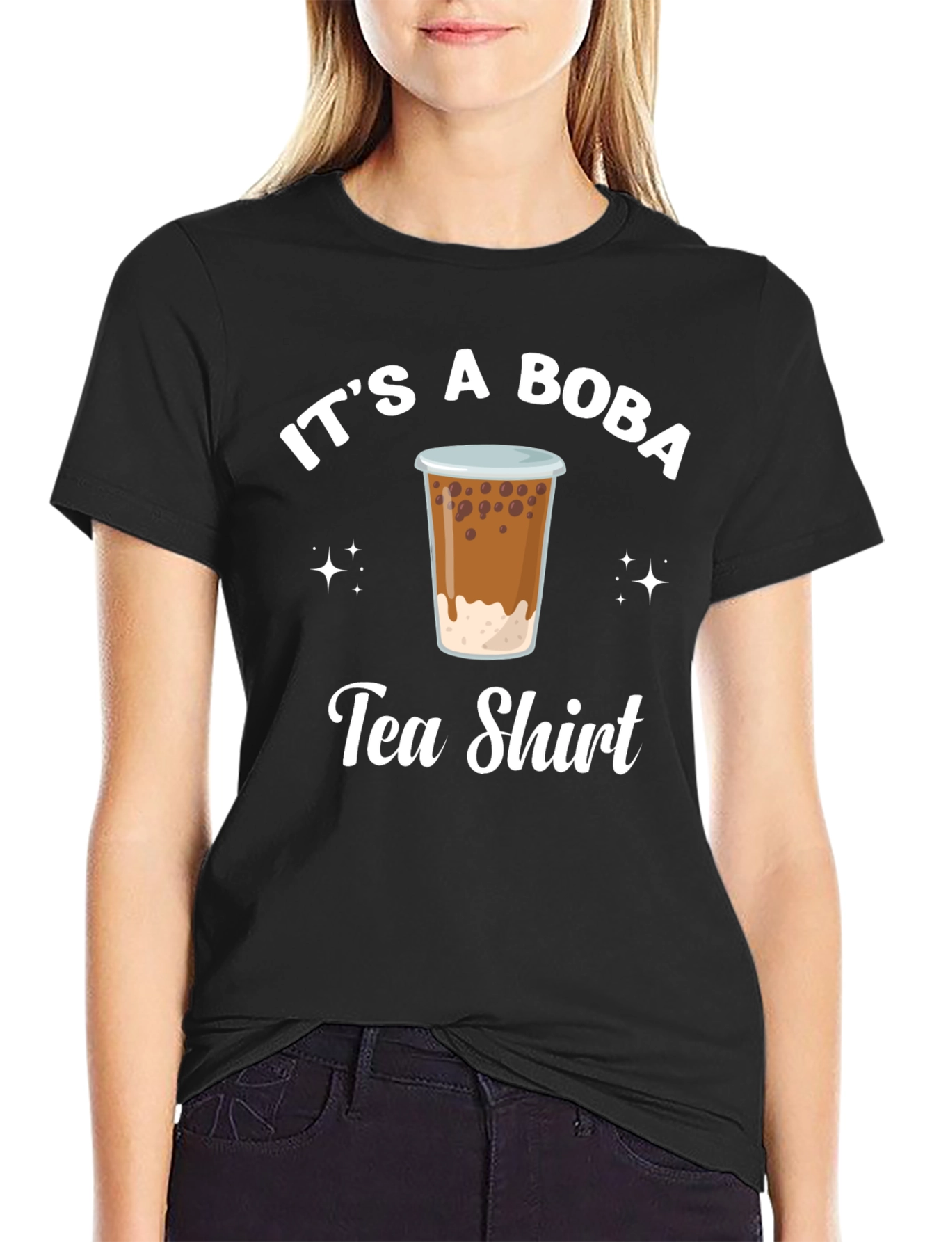 Its A Boba Tea Shirt - Unisex Tee