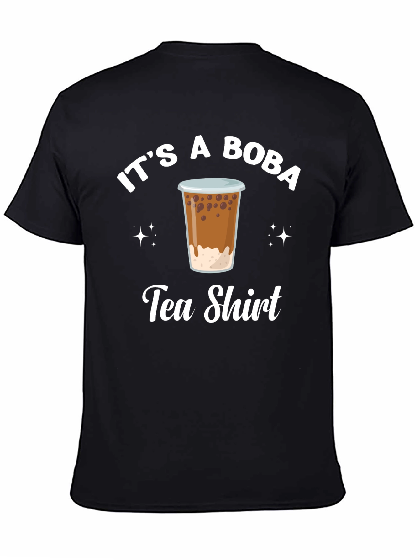 Its A Boba Tea Shirt - Unisex Tee