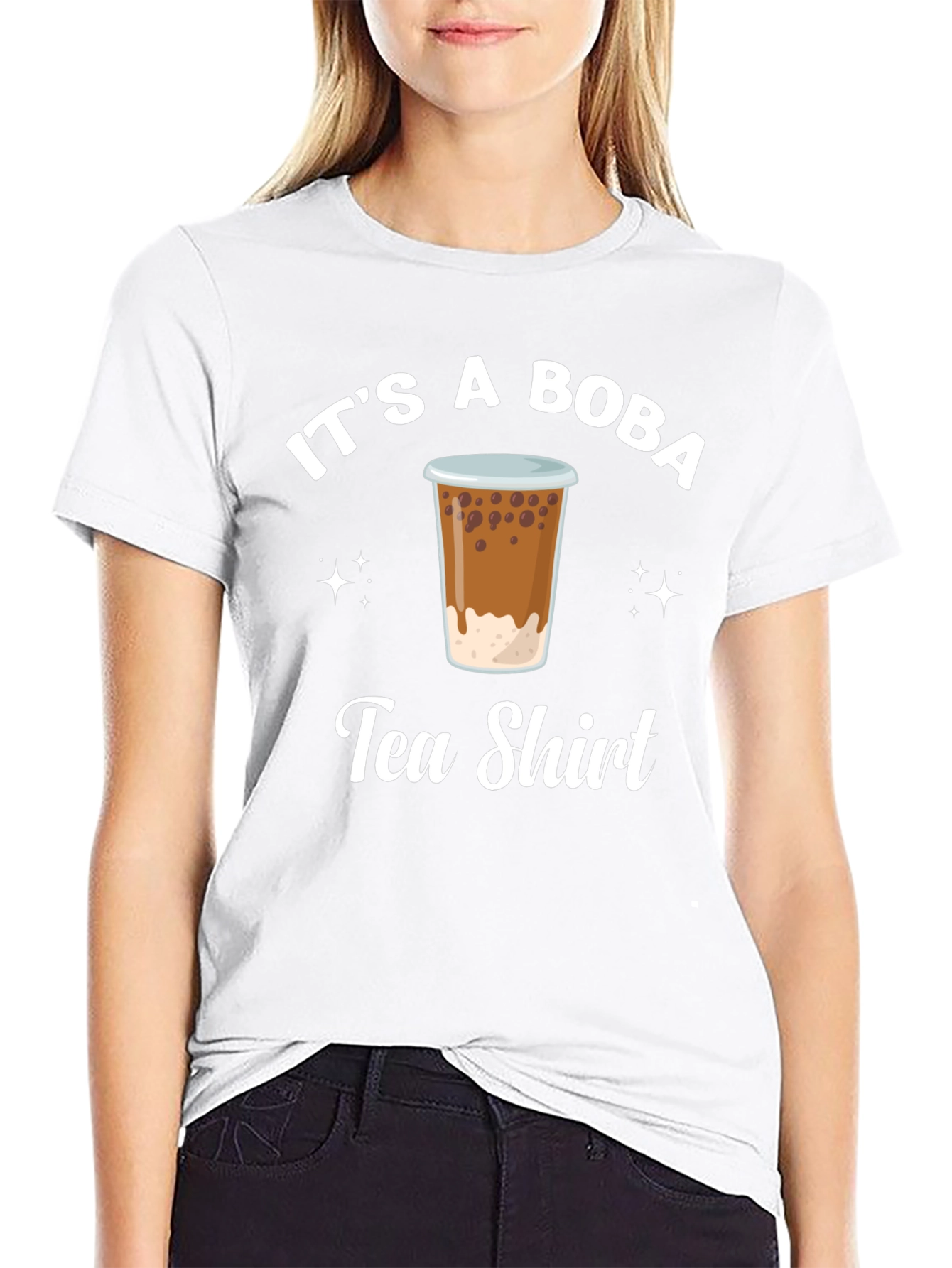 Its A Boba Tea Shirt - Unisex Tee
