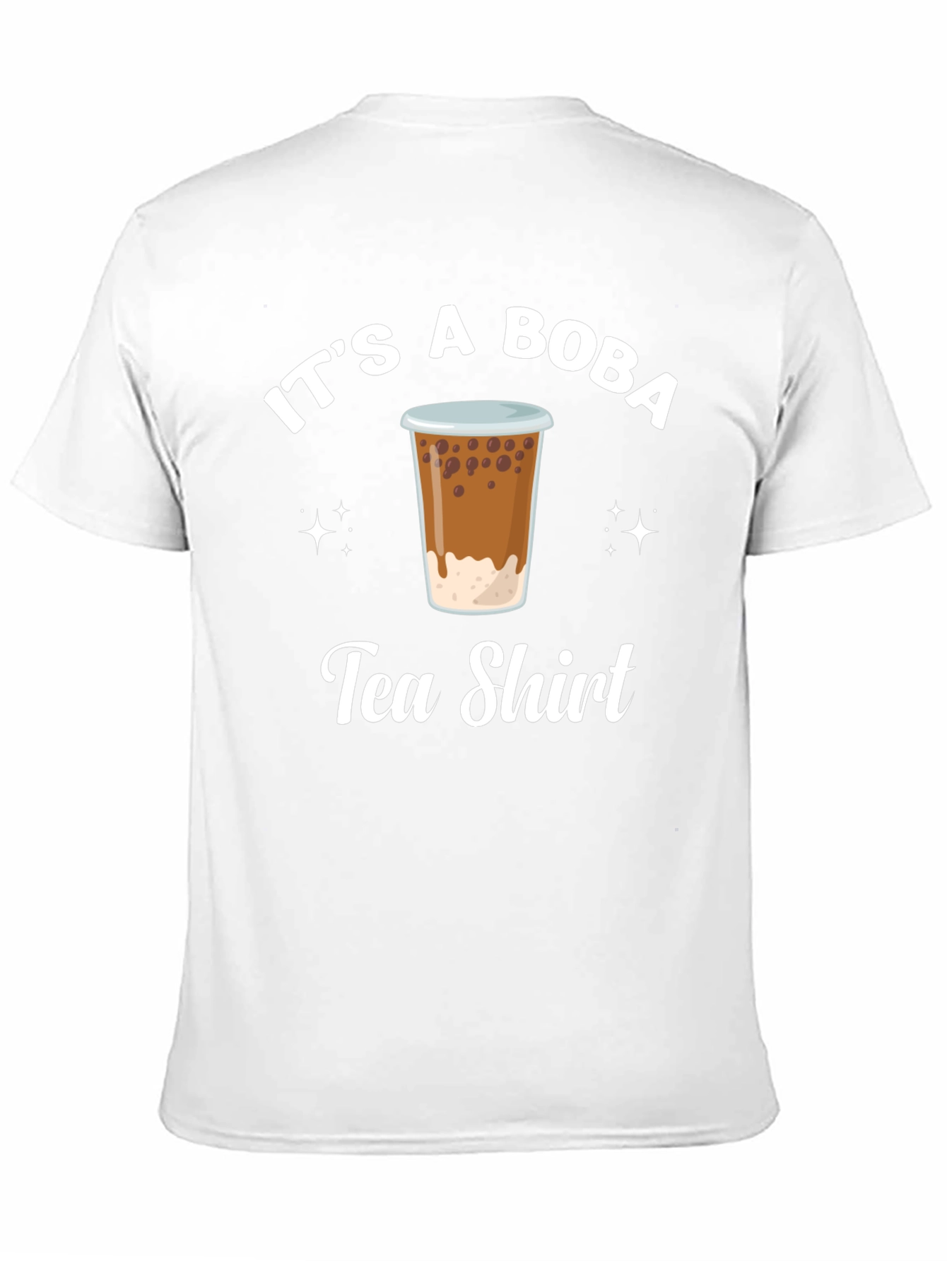 Its A Boba Tea Shirt - Unisex Tee