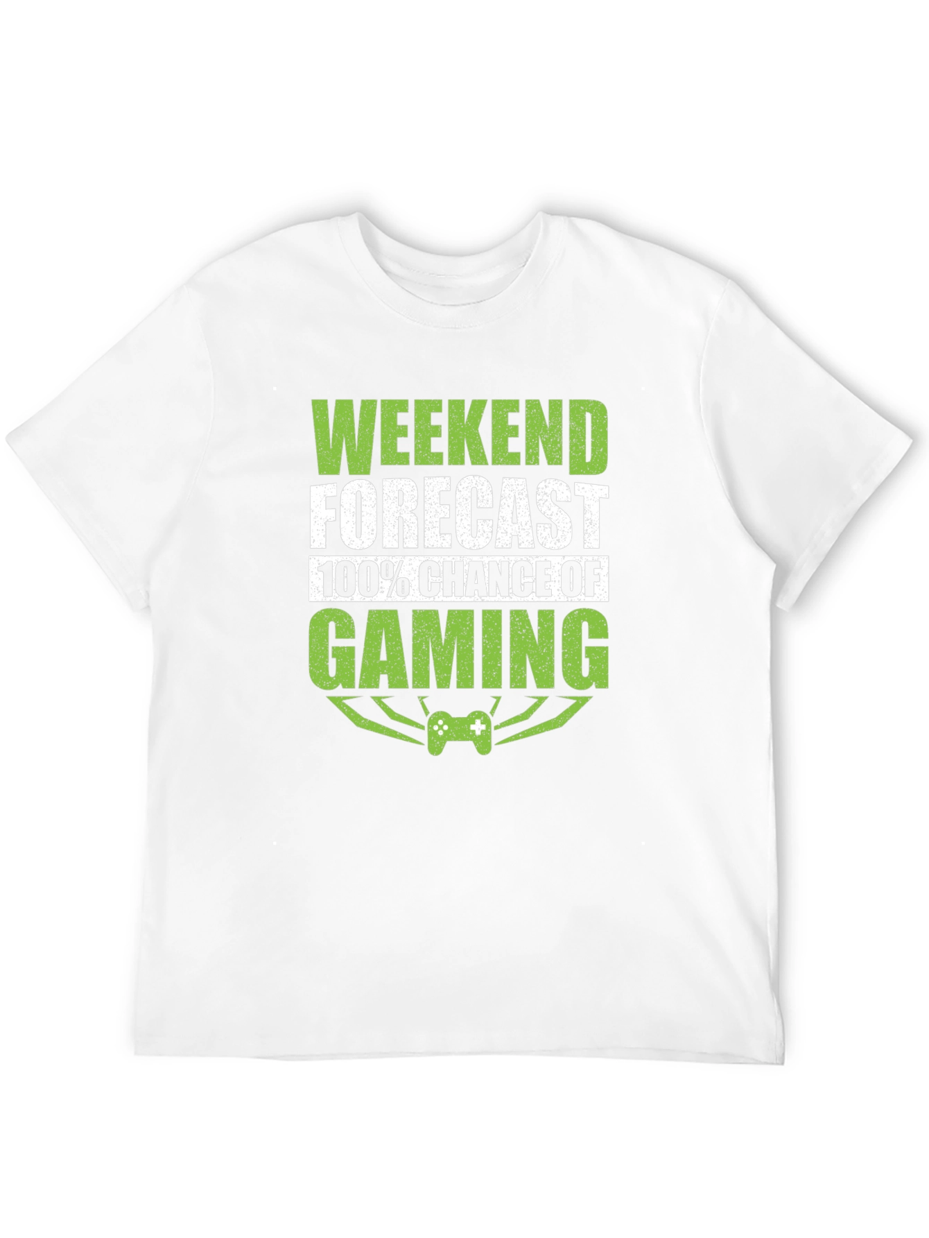 Weekend Gaming T-Shirt