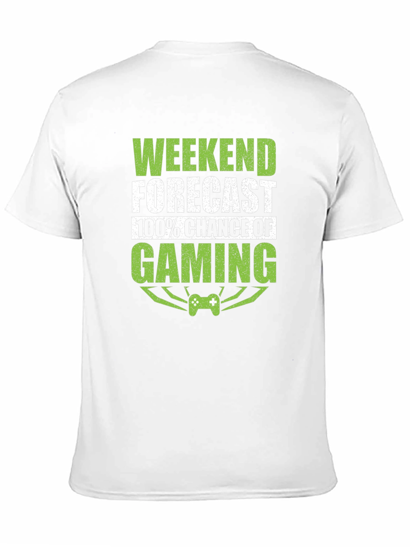Weekend Gaming T-Shirt