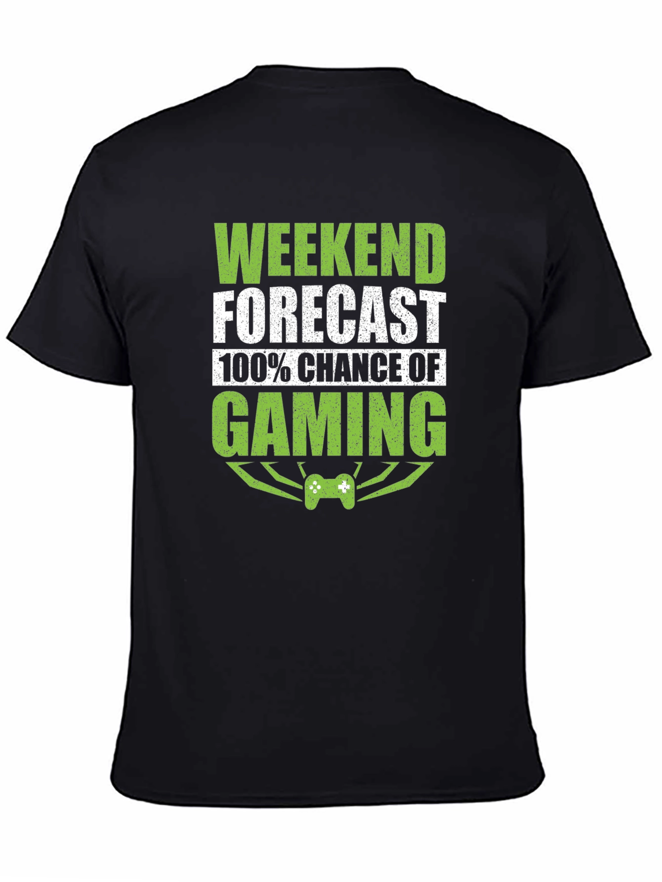 Weekend Gaming T-Shirt