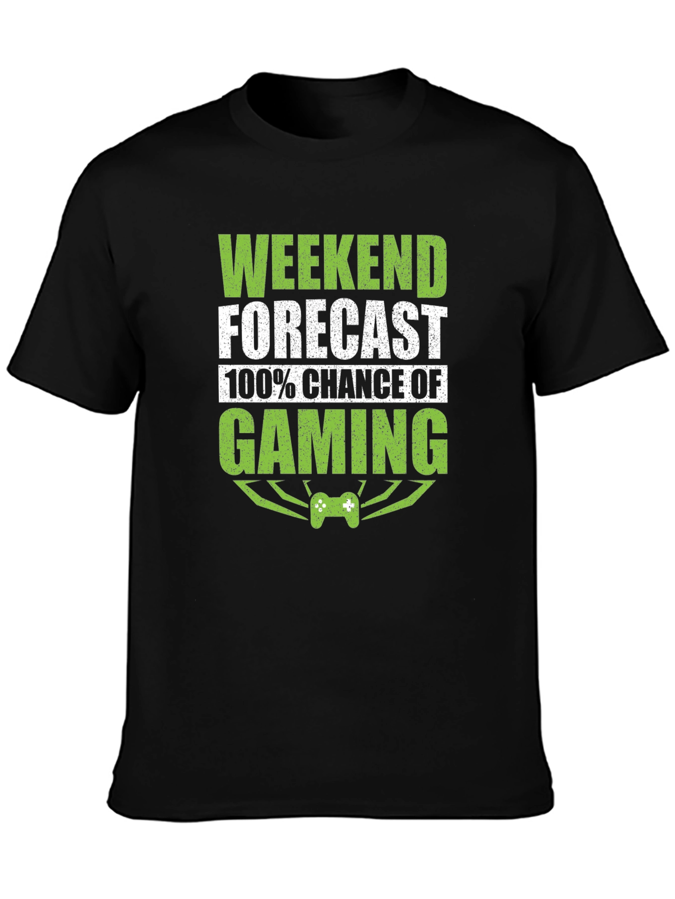 Weekend Gaming T-Shirt