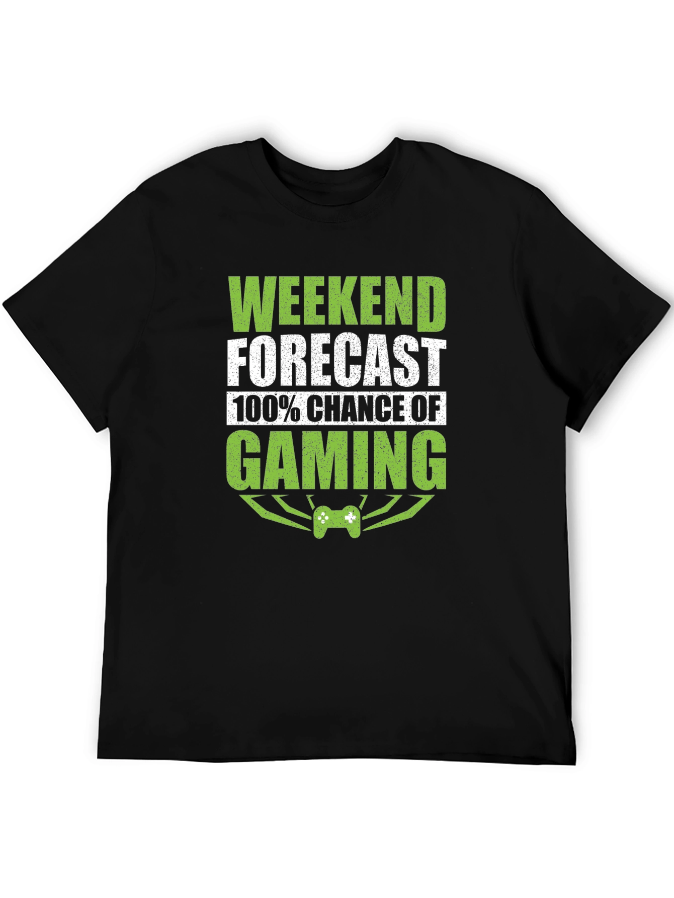 Weekend Gaming T-Shirt