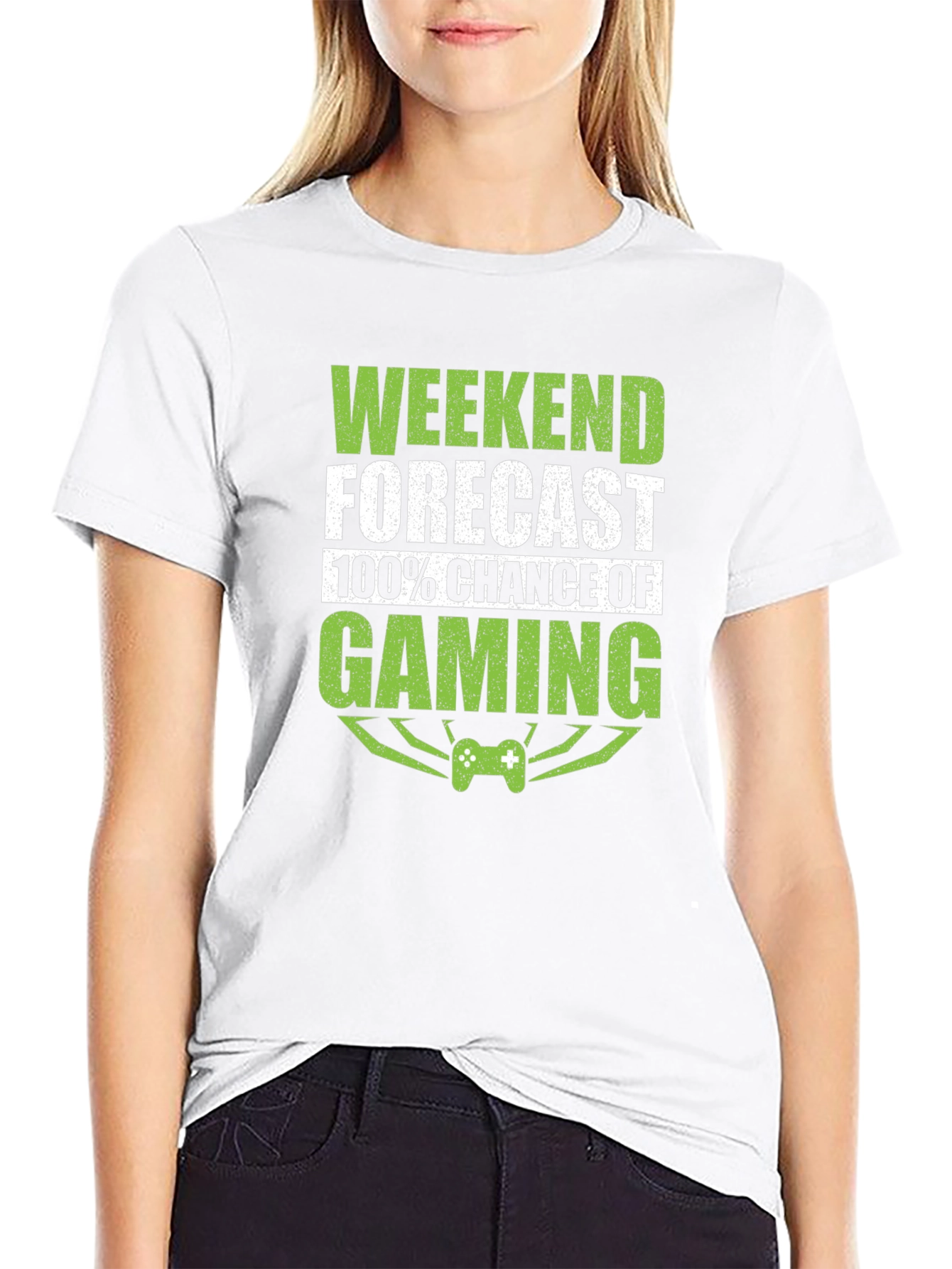 Weekend Gaming T-Shirt