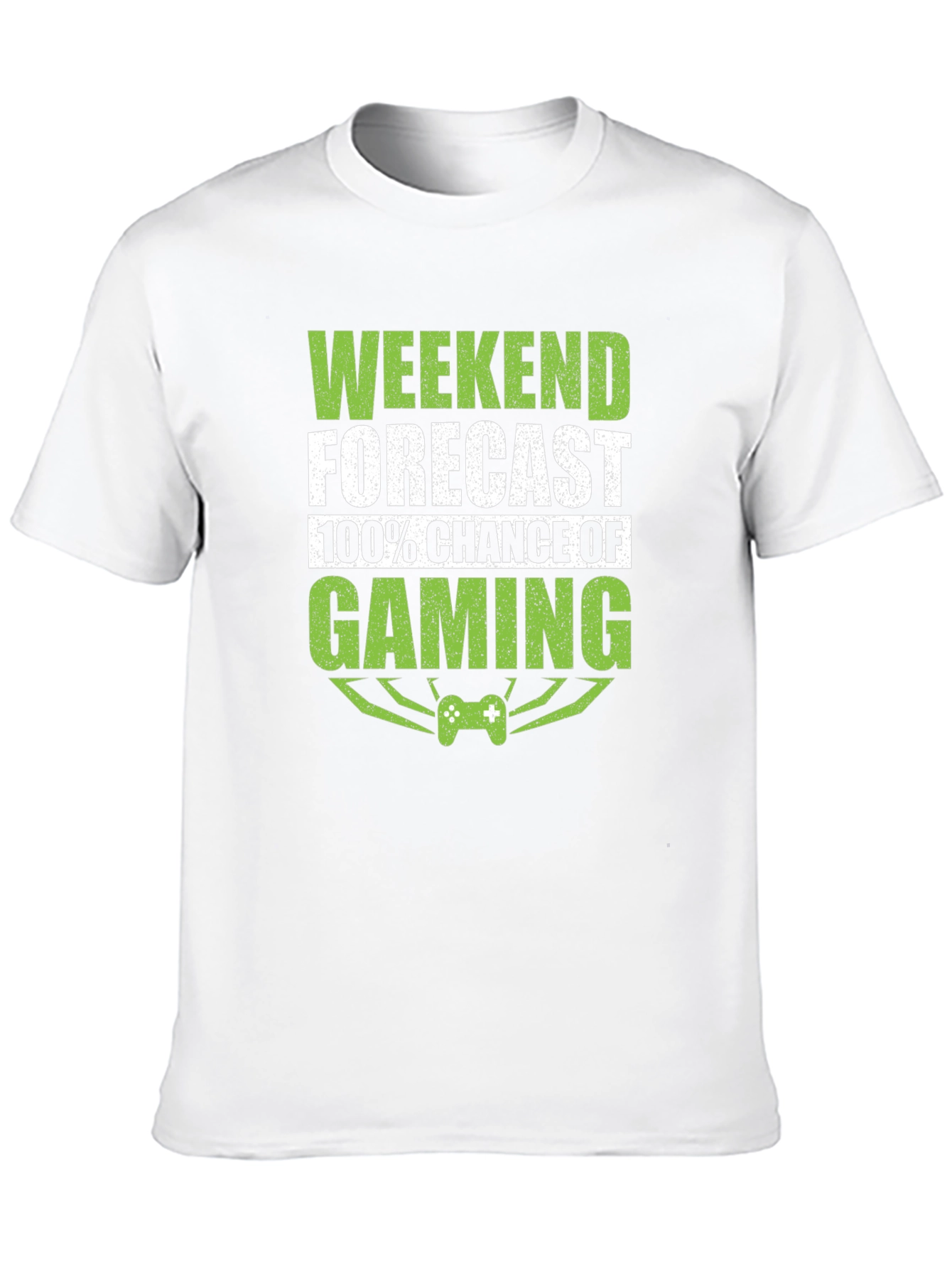 Weekend Gaming T-Shirt