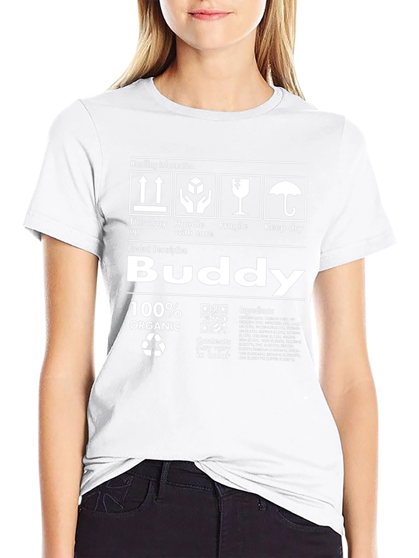 Buddy Organic T-Shirt