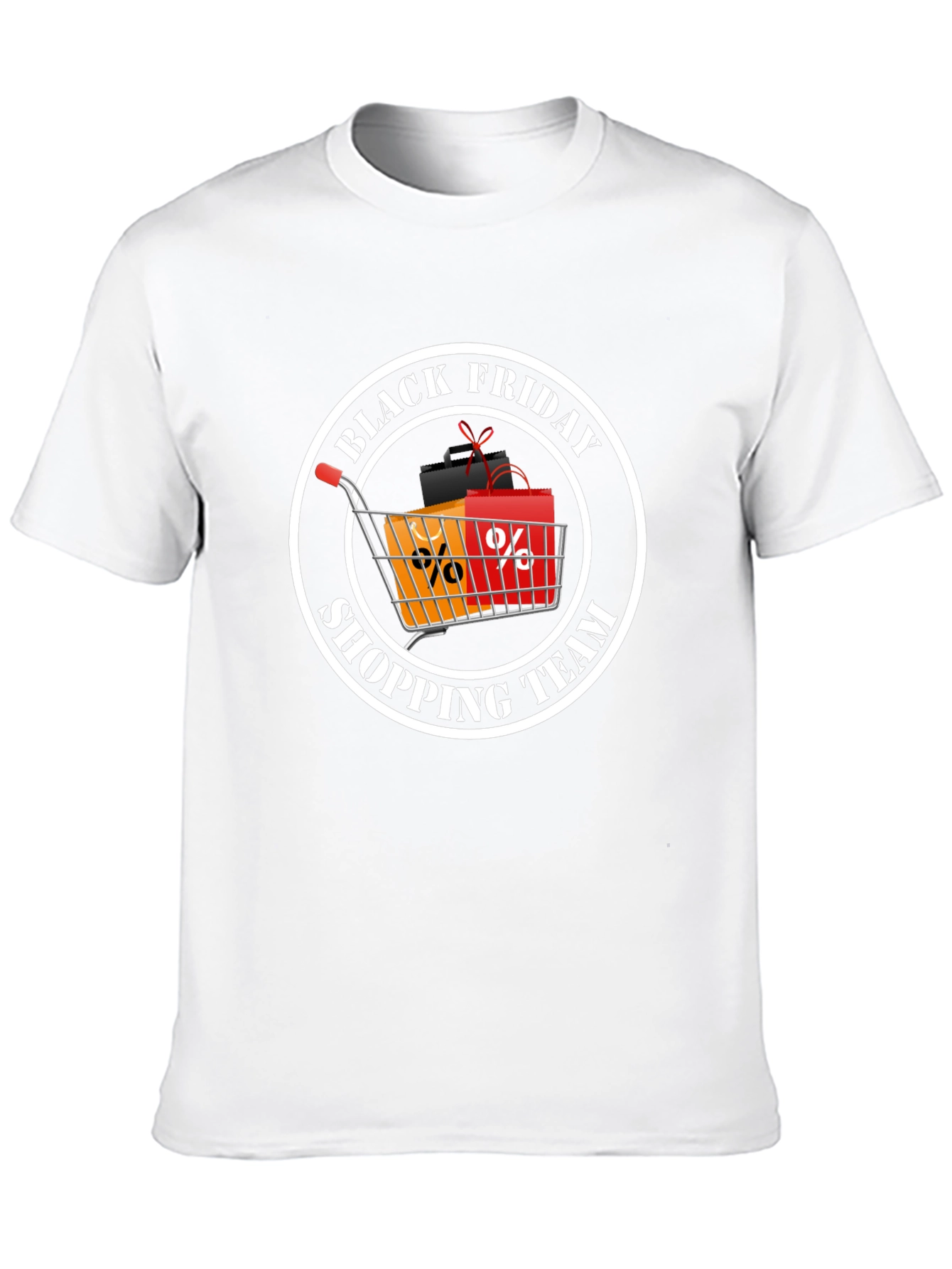 Black Friday Shopping Team T-Shirt