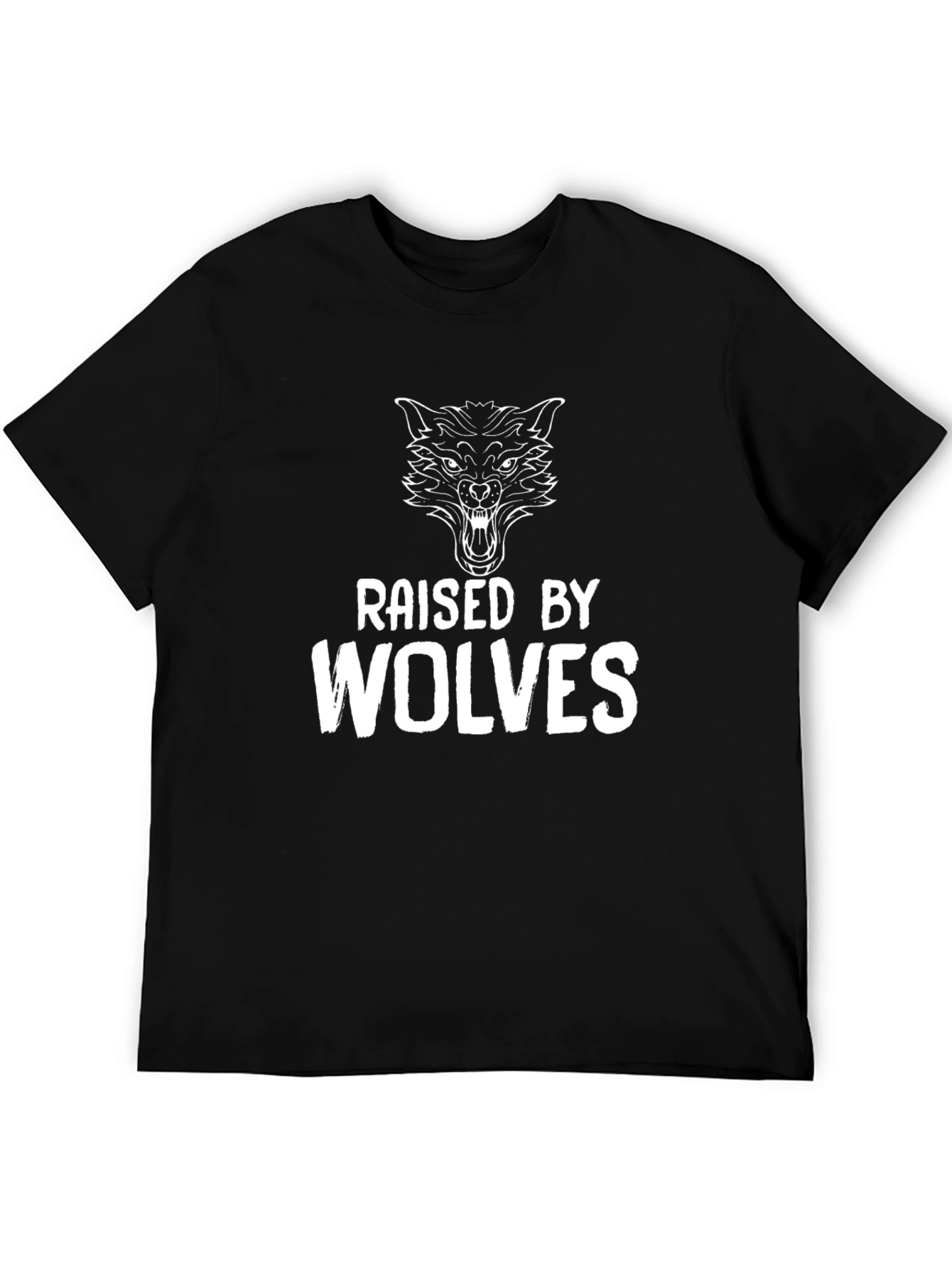 Raised by Wolves Graphic Tee
