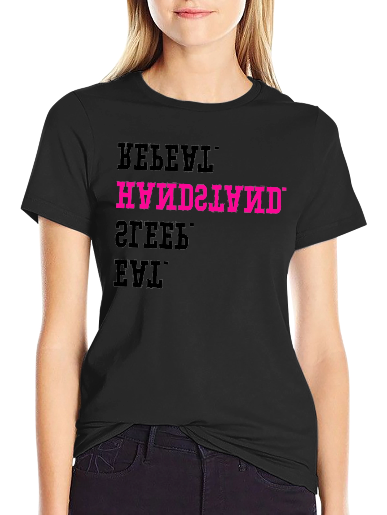 Believe You Can Handstand T-Shirt