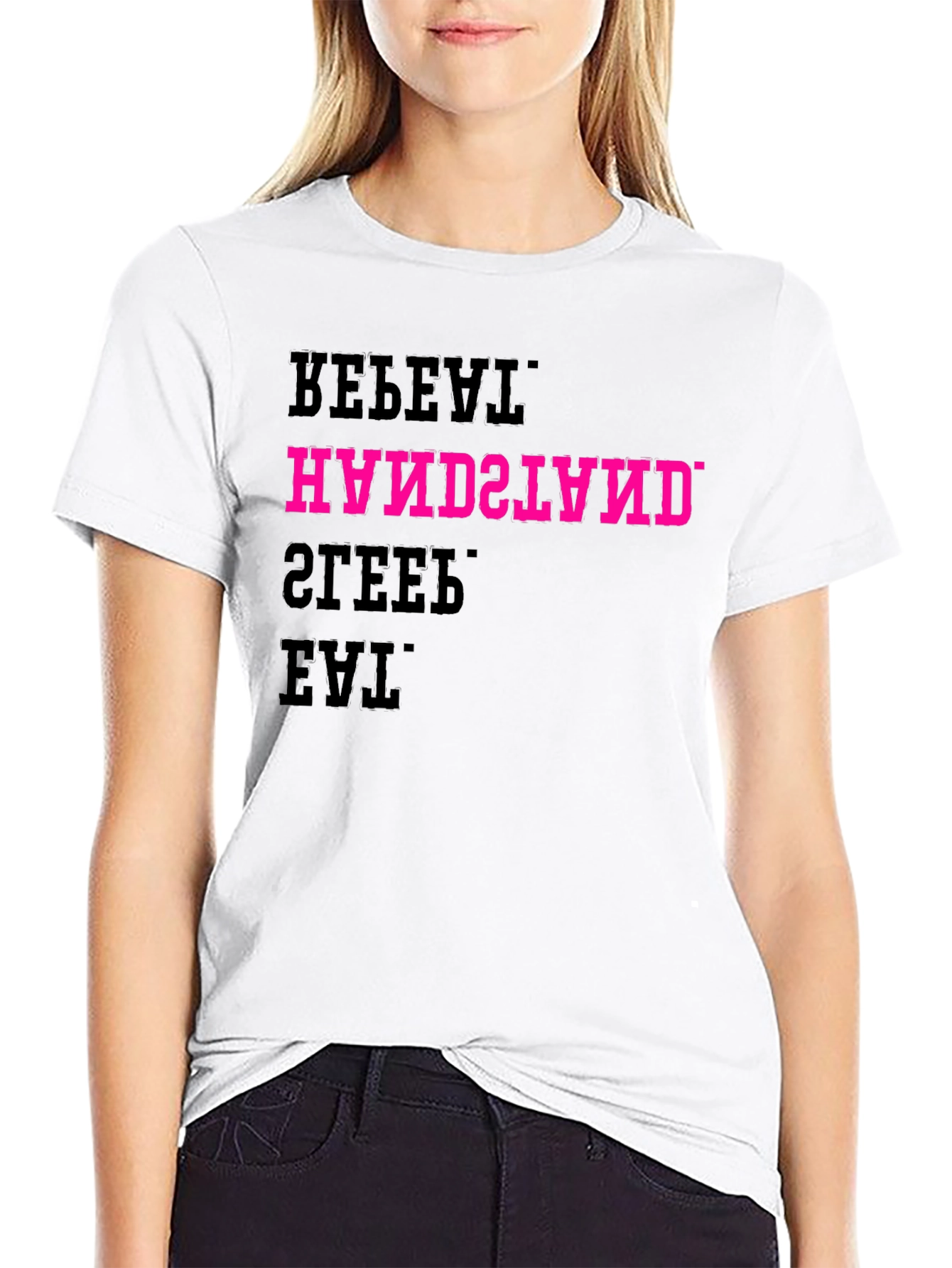 Believe You Can Handstand T-Shirt
