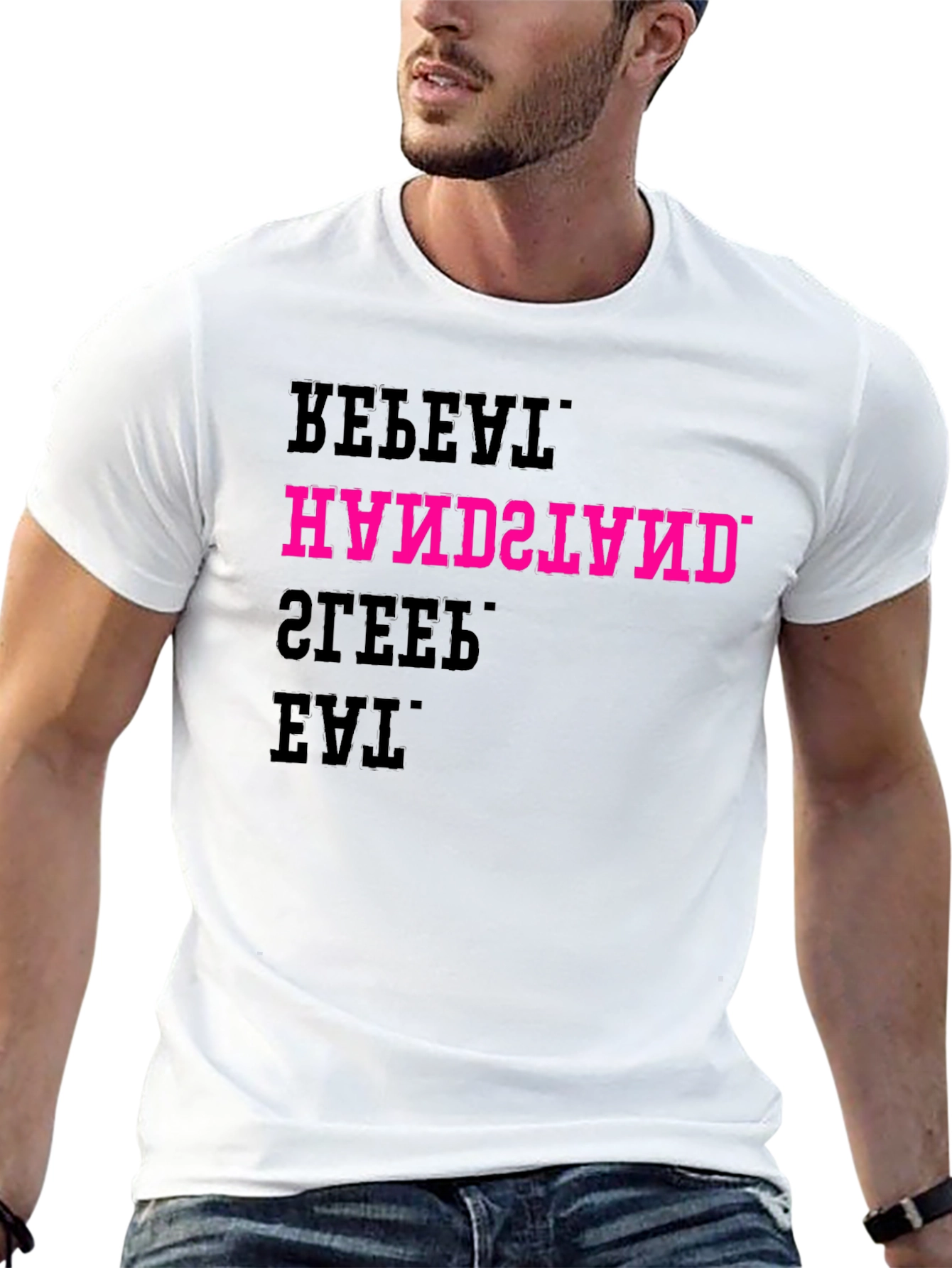 Believe You Can Handstand T-Shirt